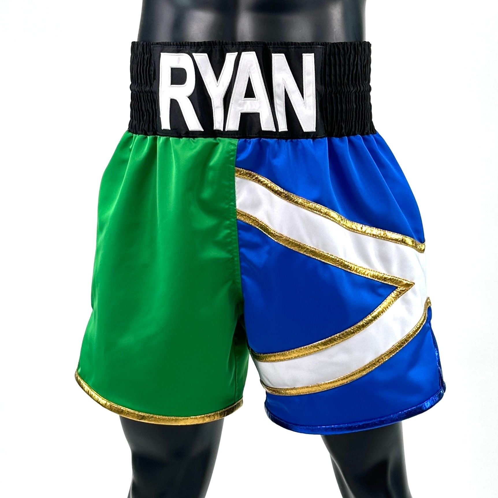 Scotland BX Daryl 145062 Custom Boxing Shorts & Trunks