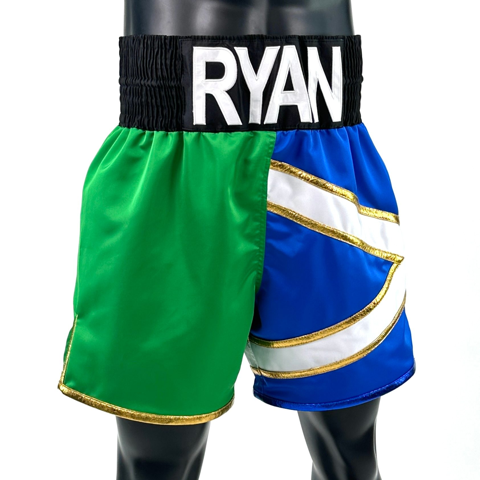 Scotland BX Daryl 145062 Custom Boxing Shorts & Trunks
