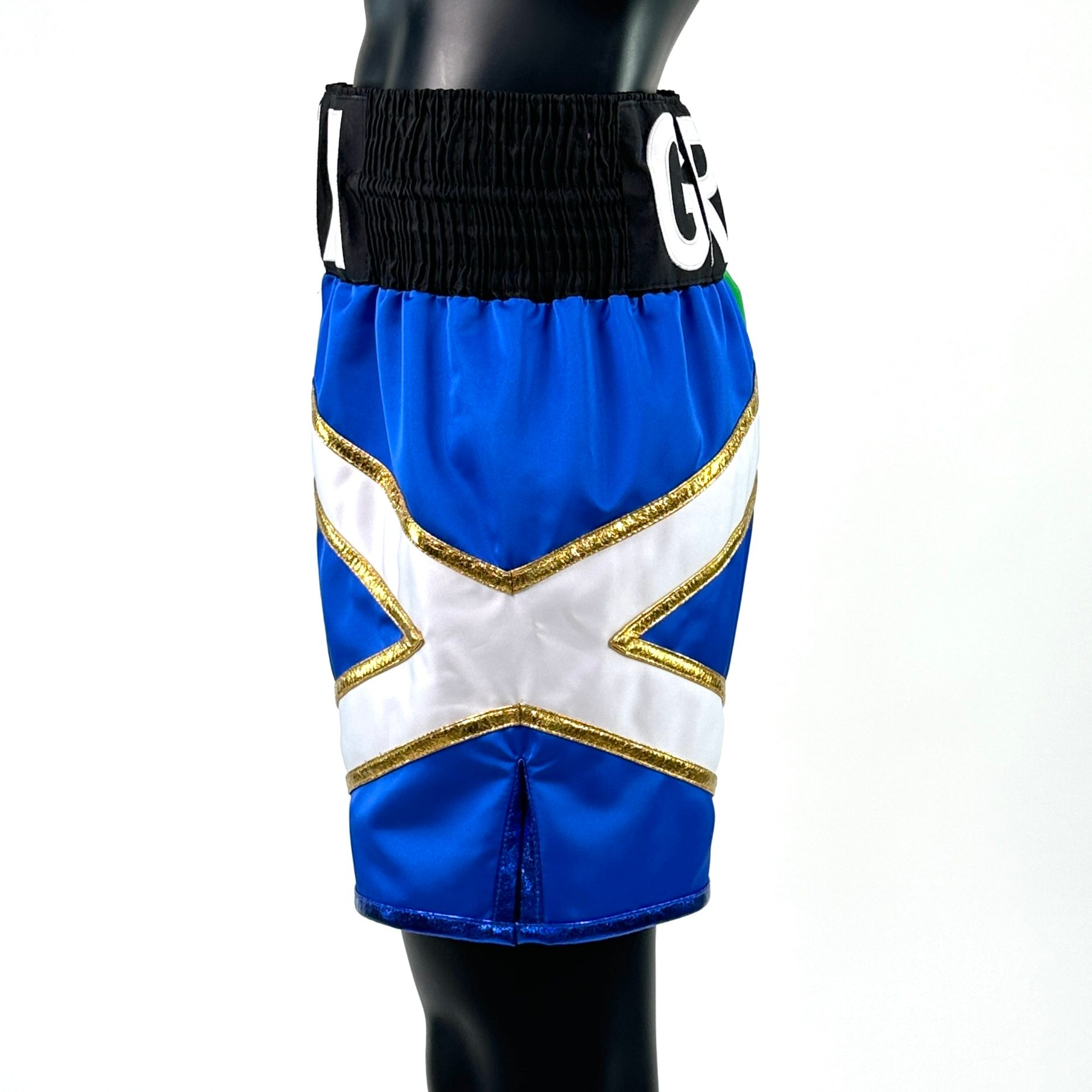 Scotland BX Daryl 145062 Custom Boxing Shorts & Trunks