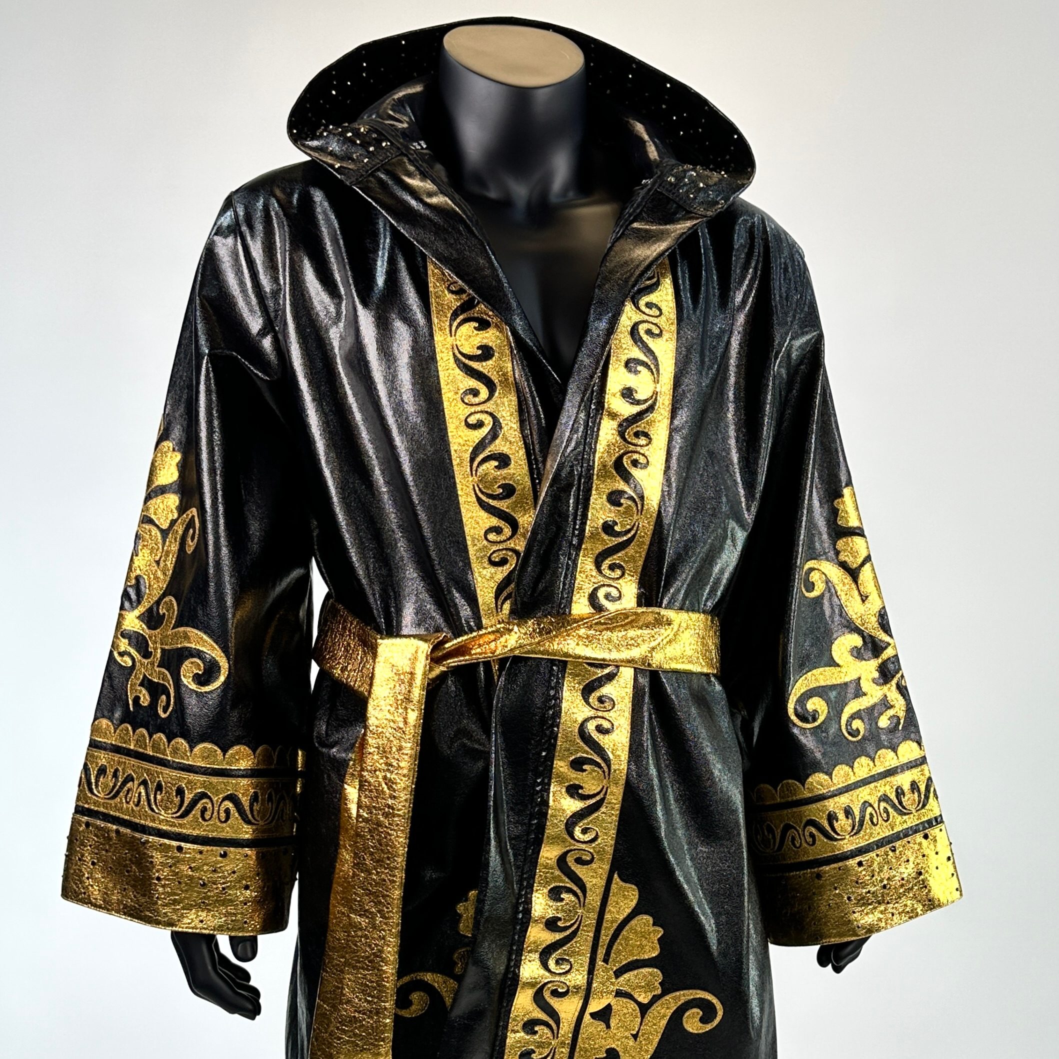 GGG Robe (Boxxerworld Elite) Damianos 145204 Robes