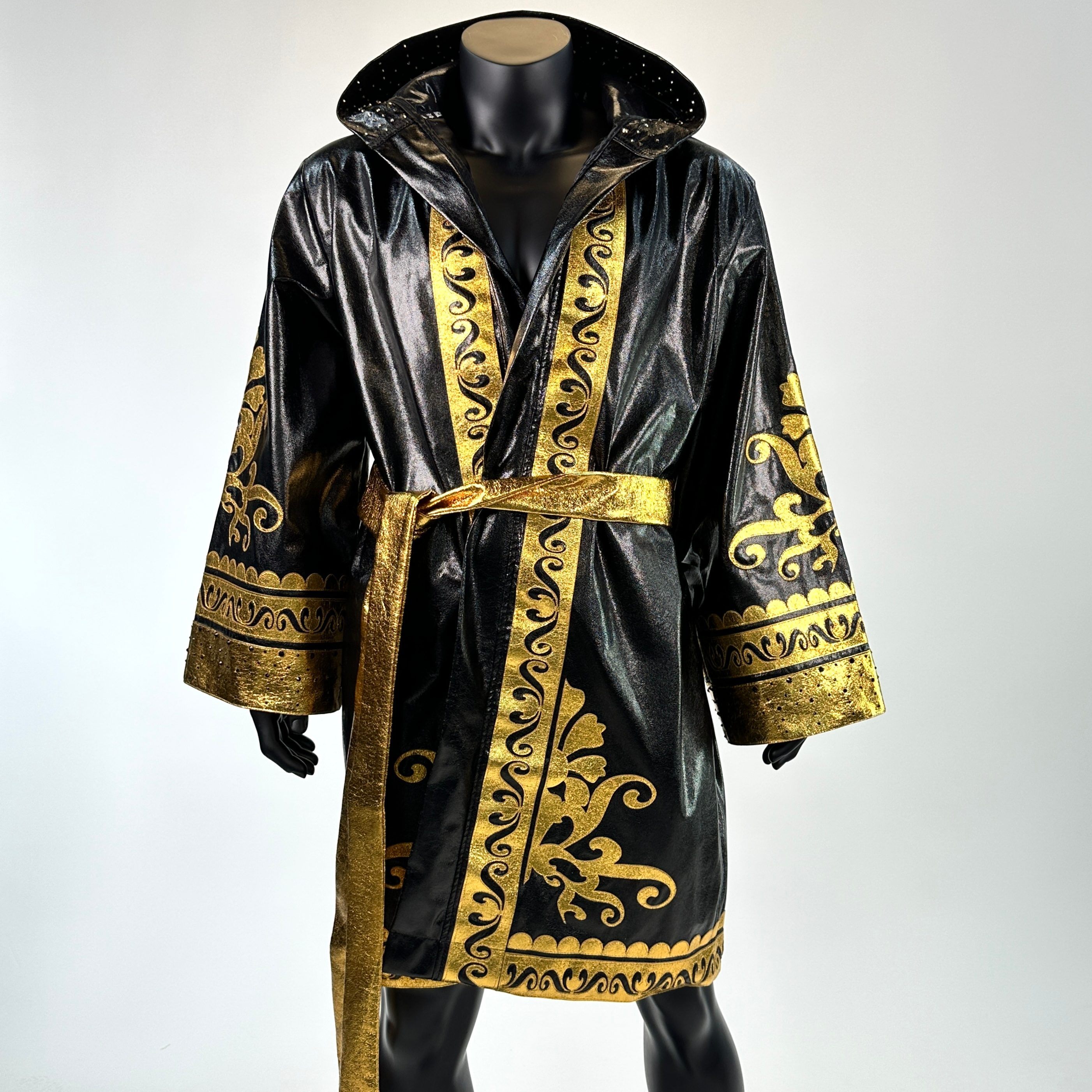 GGG Robe (Boxxerworld Elite) Damianos 145204 Robes