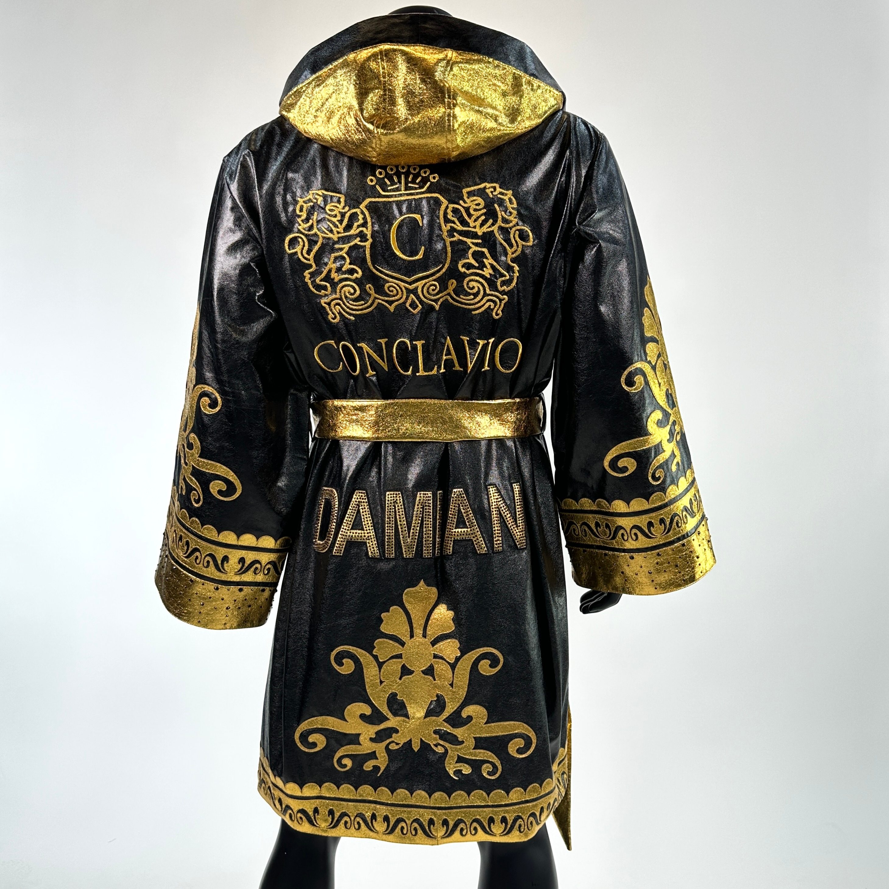 GGG Robe (Boxxerworld Elite) Damianos 145204 Robes