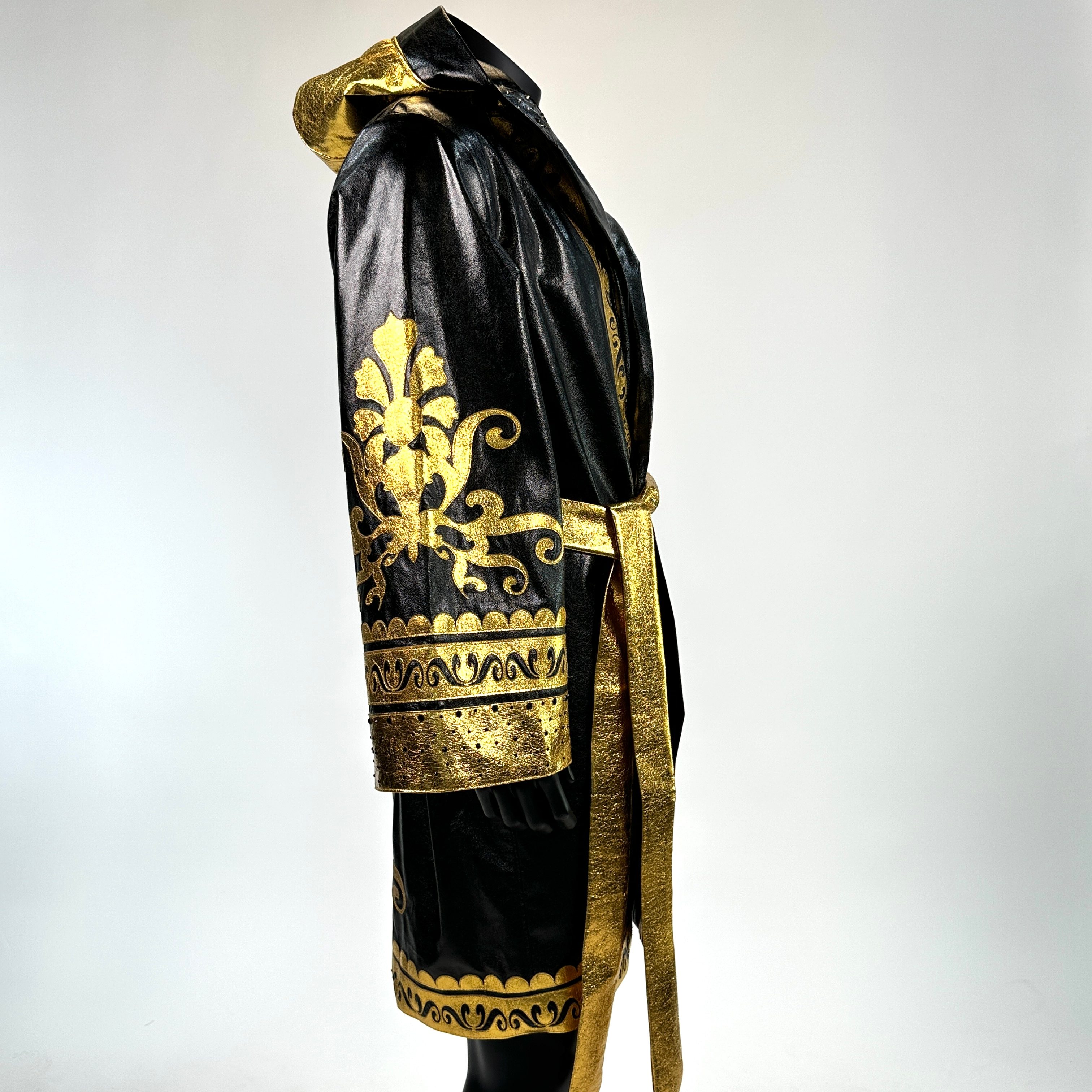 GGG Robe (Boxxerworld Elite) Damianos 145204 Robes