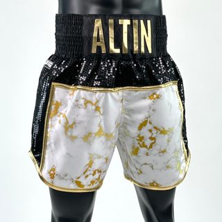 JOSHUA BX Tahiri 144734 Custom Boxing Shorts & Trunks