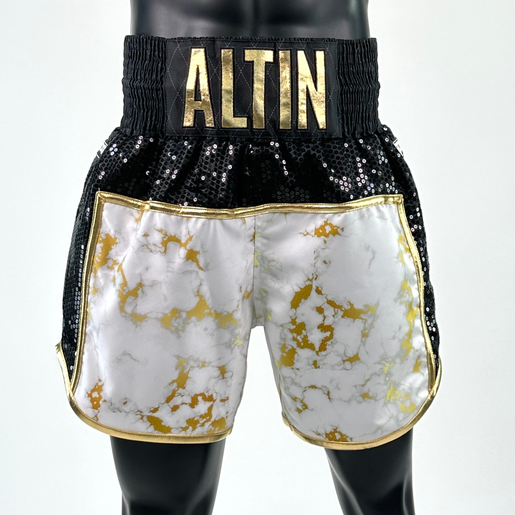 JOSHUA BX  Tahiri 144734 Custom Boxing Shorts & Trunks