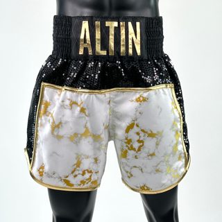 JOSHUA BX Tahiri 144734 Custom Boxing Shorts & Trunks