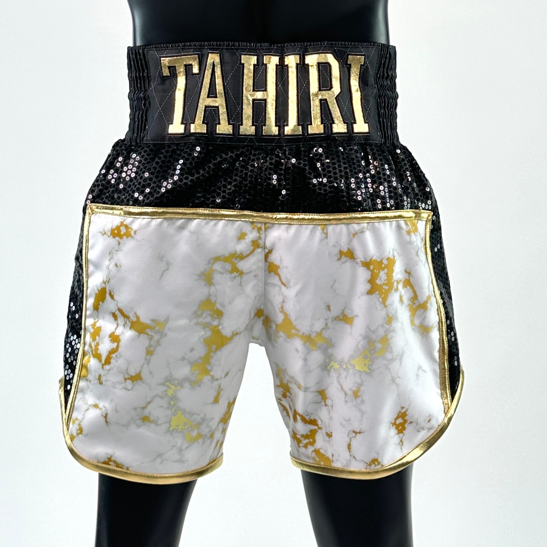 JOSHUA BX  Tahiri 144734 Custom Boxing Shorts & Trunks