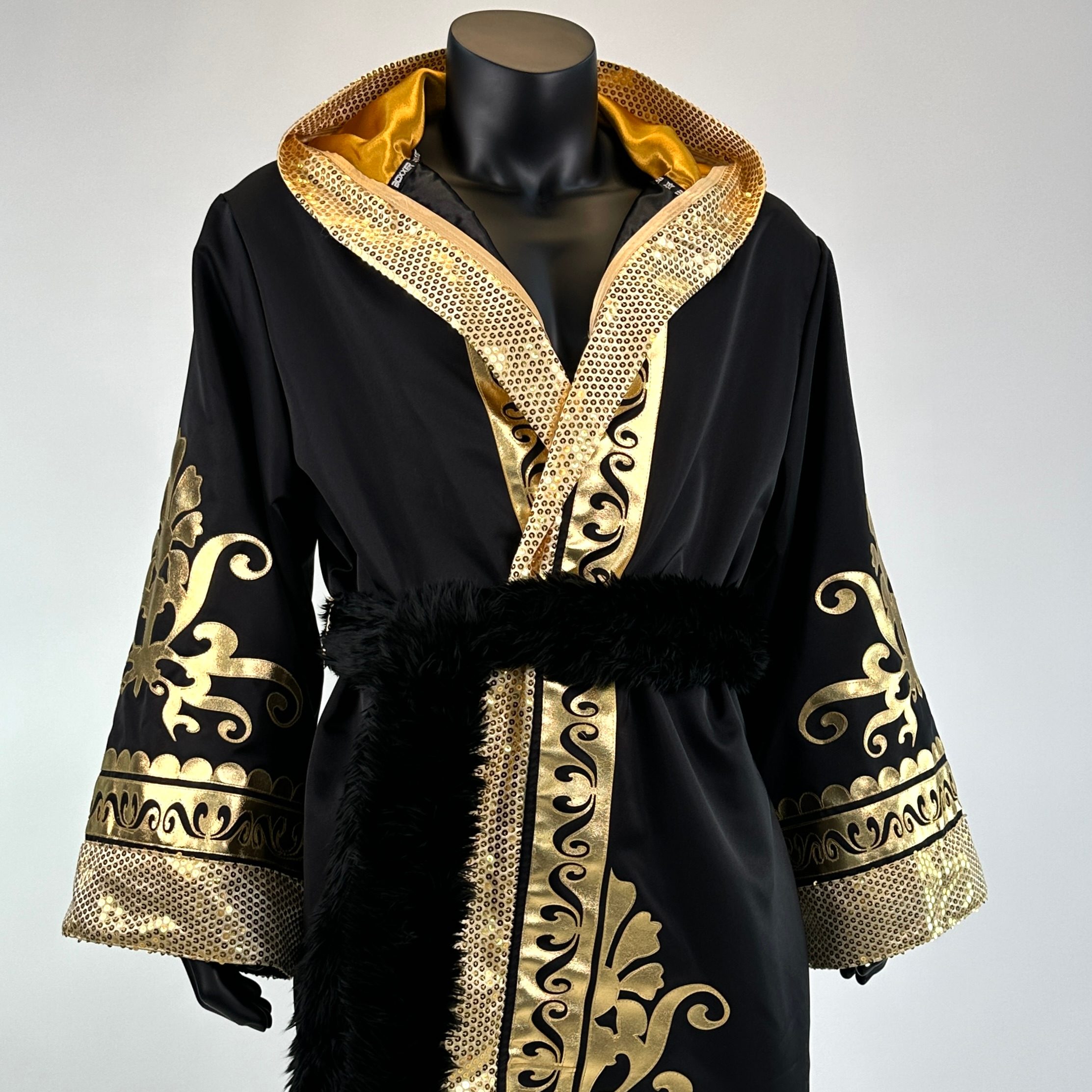 GGG Robe (Boxxerworld Elite) Krista 144519 Robes