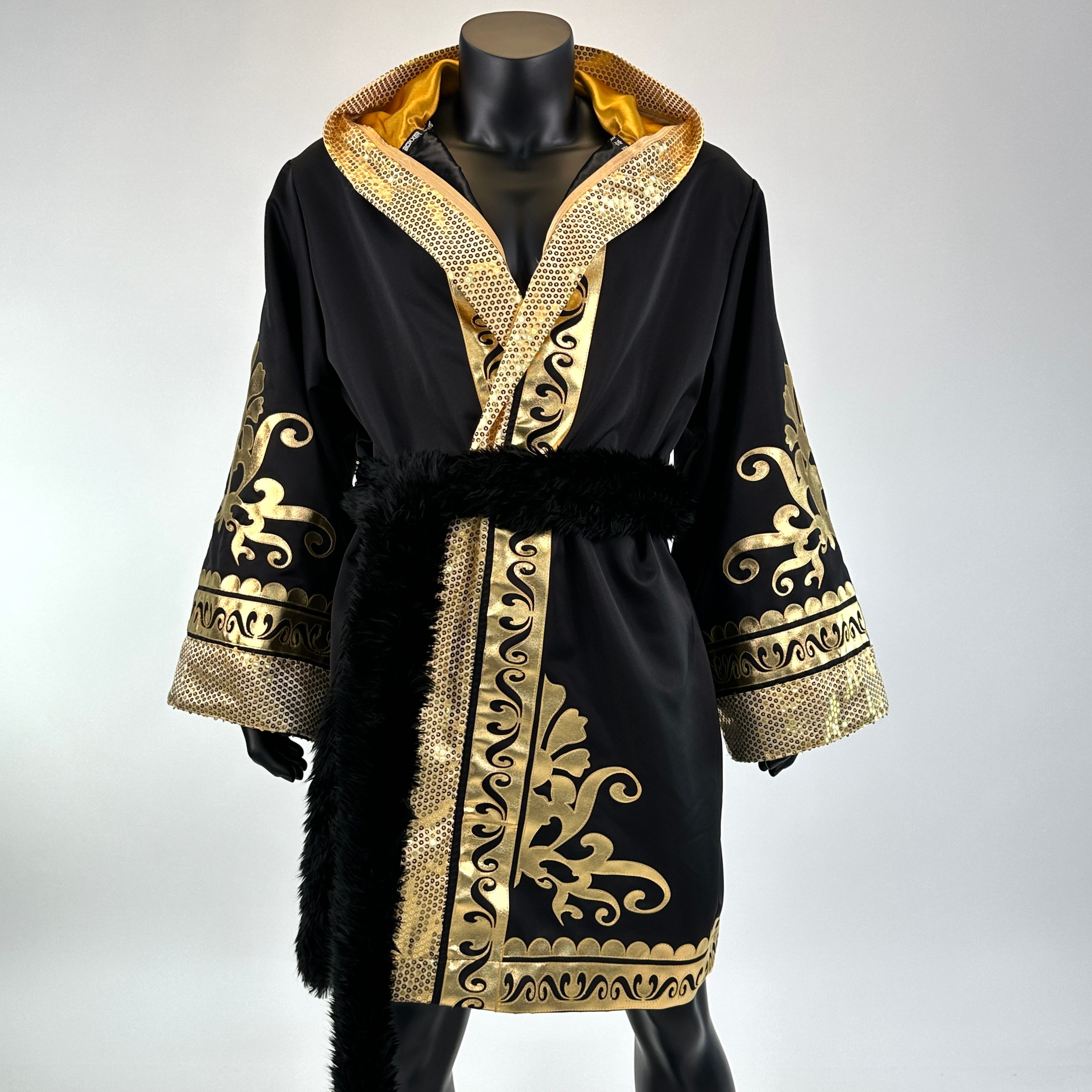 GGG Robe (Boxxerworld Elite) Krista 144519 Robes