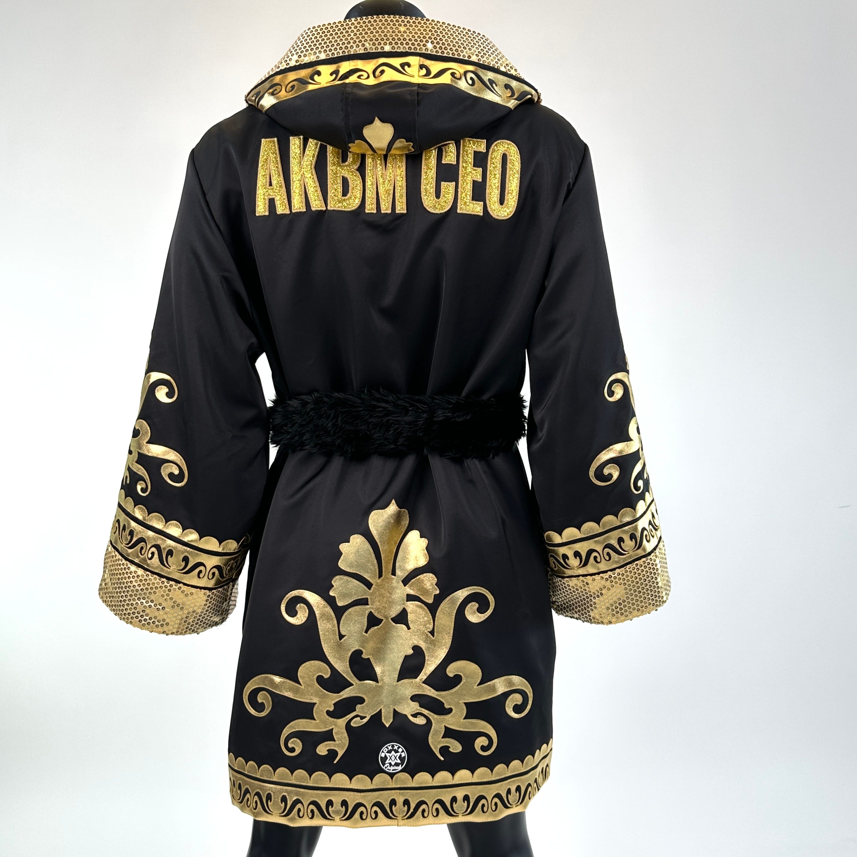 GGG Robe (Boxxerworld Elite) Krista 144519 Robes