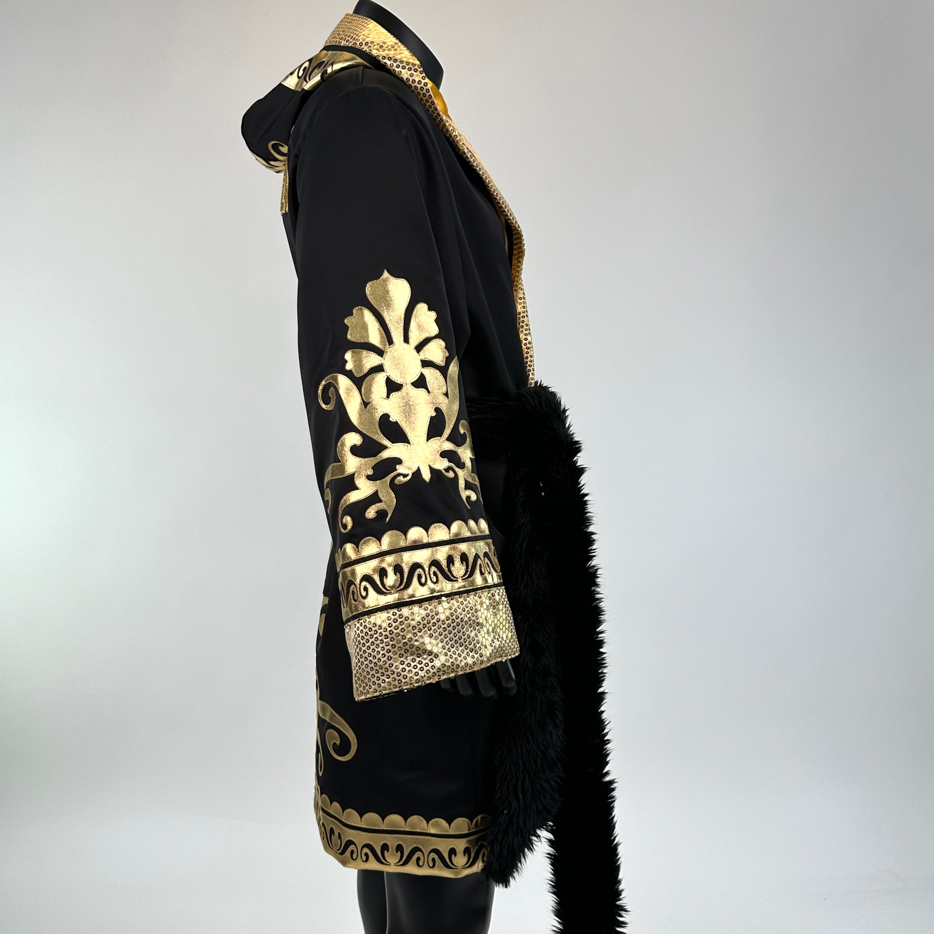 GGG Robe (Boxxerworld Elite) Krista 144519 Robes