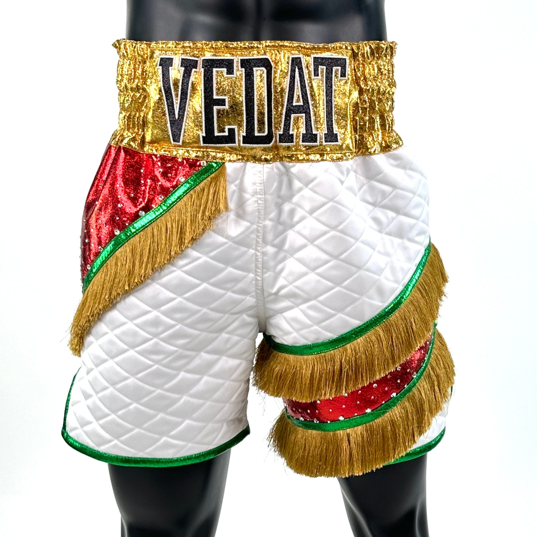 New York BX Alexandru 145763 Custom Boxing Shorts & Trunks