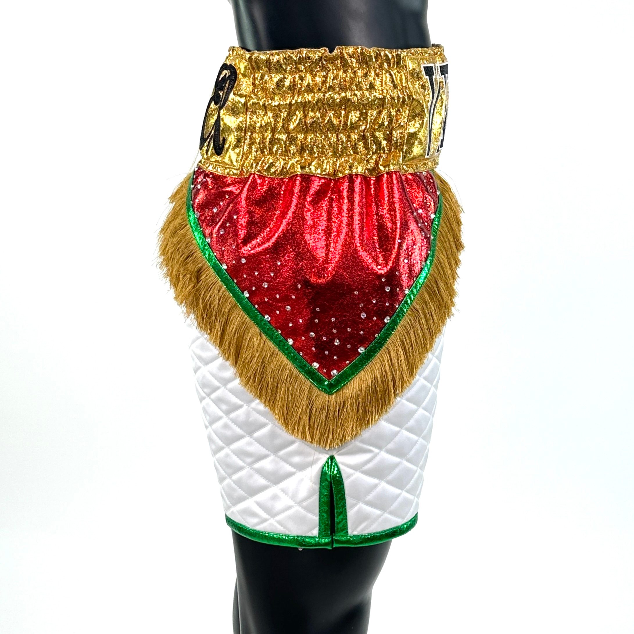 New York BX Alexandru 145763 Custom Boxing Shorts & Trunks