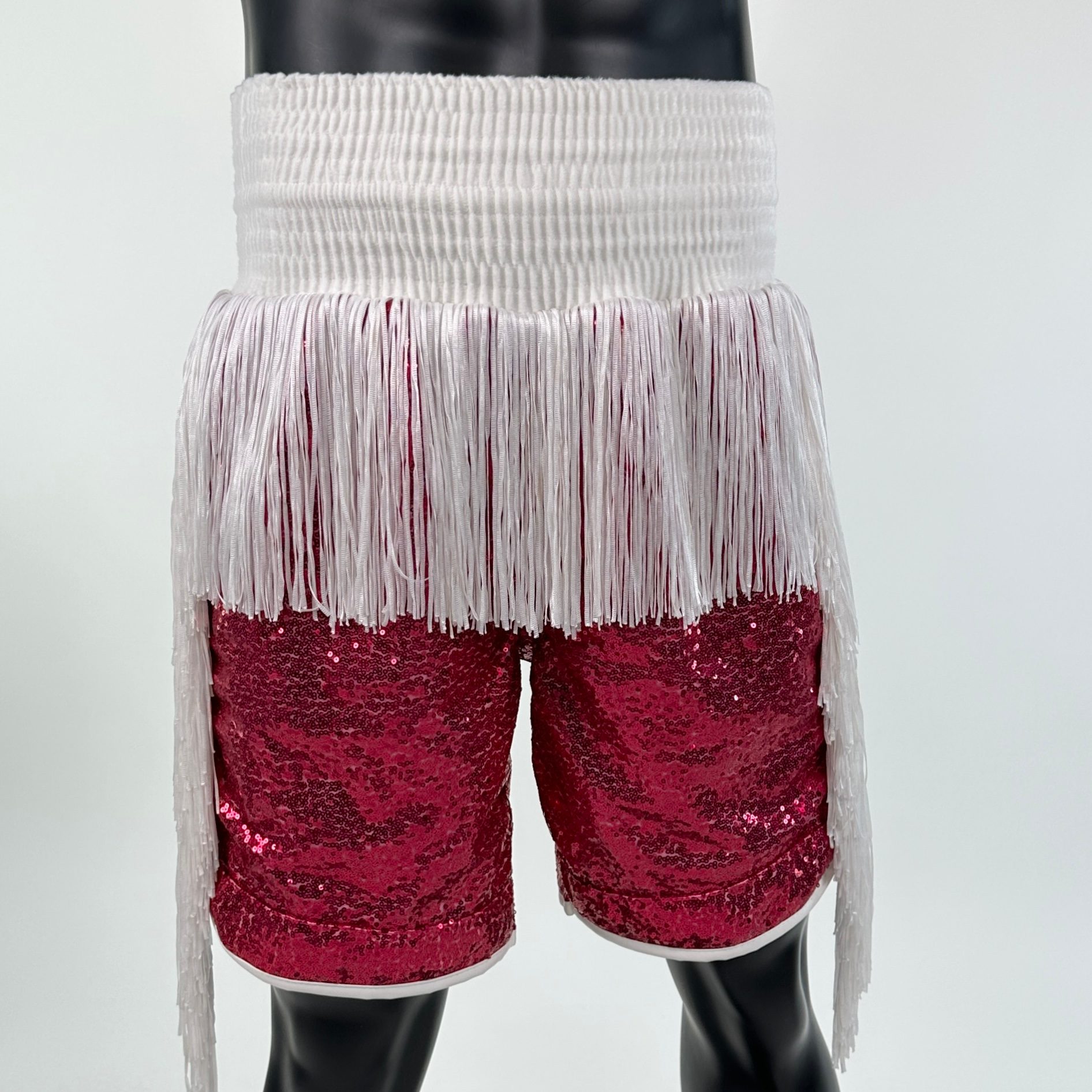 Long Tassels Supreme BX James 145461 Custom Boxing Shorts & Trunks