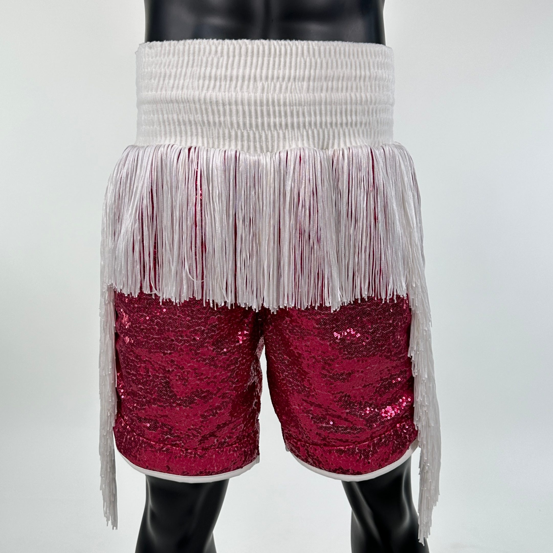 Long Tassels Supreme BX James 145461 Custom Boxing Shorts & Trunks