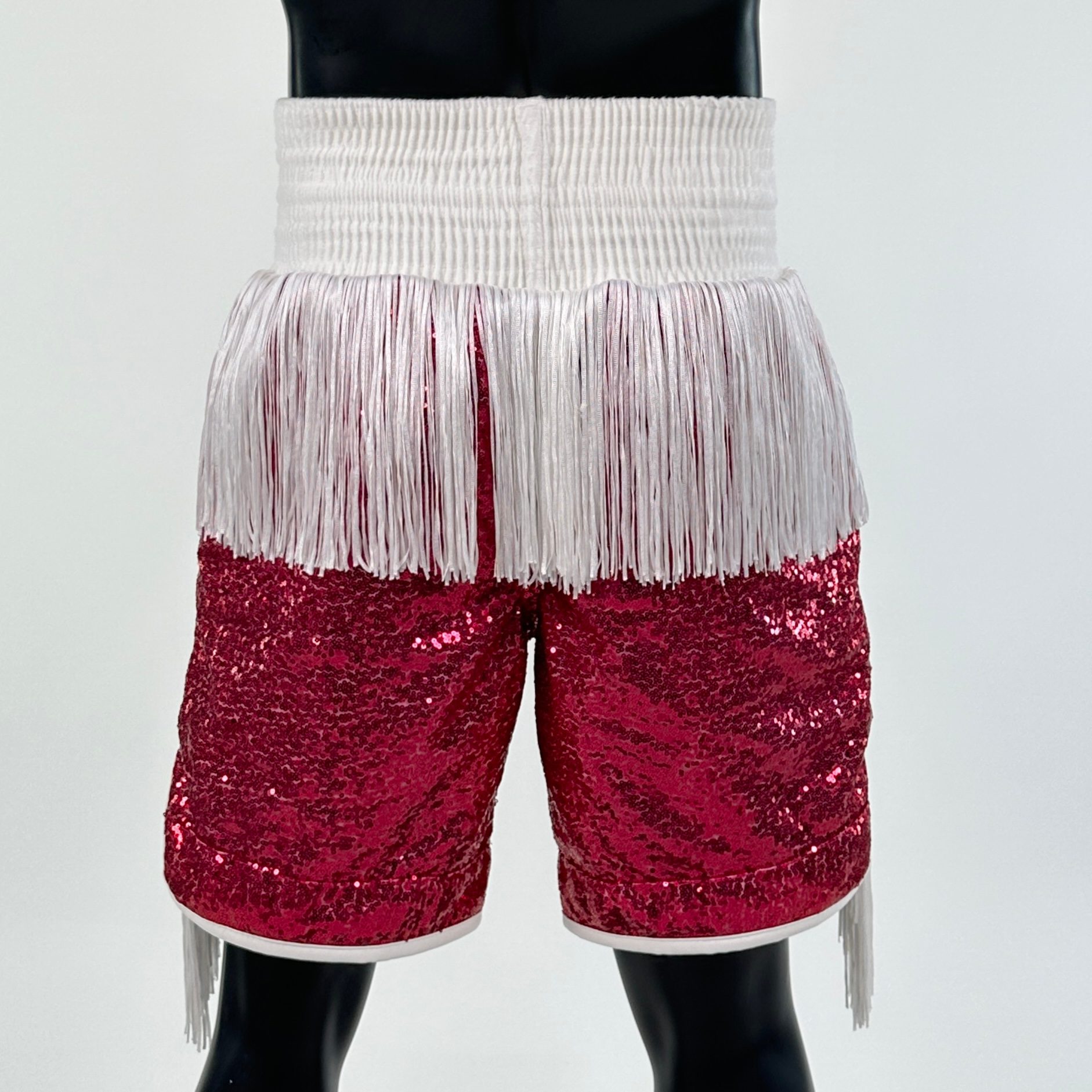 Long Tassels Supreme BX James 145461 Custom Boxing Shorts & Trunks