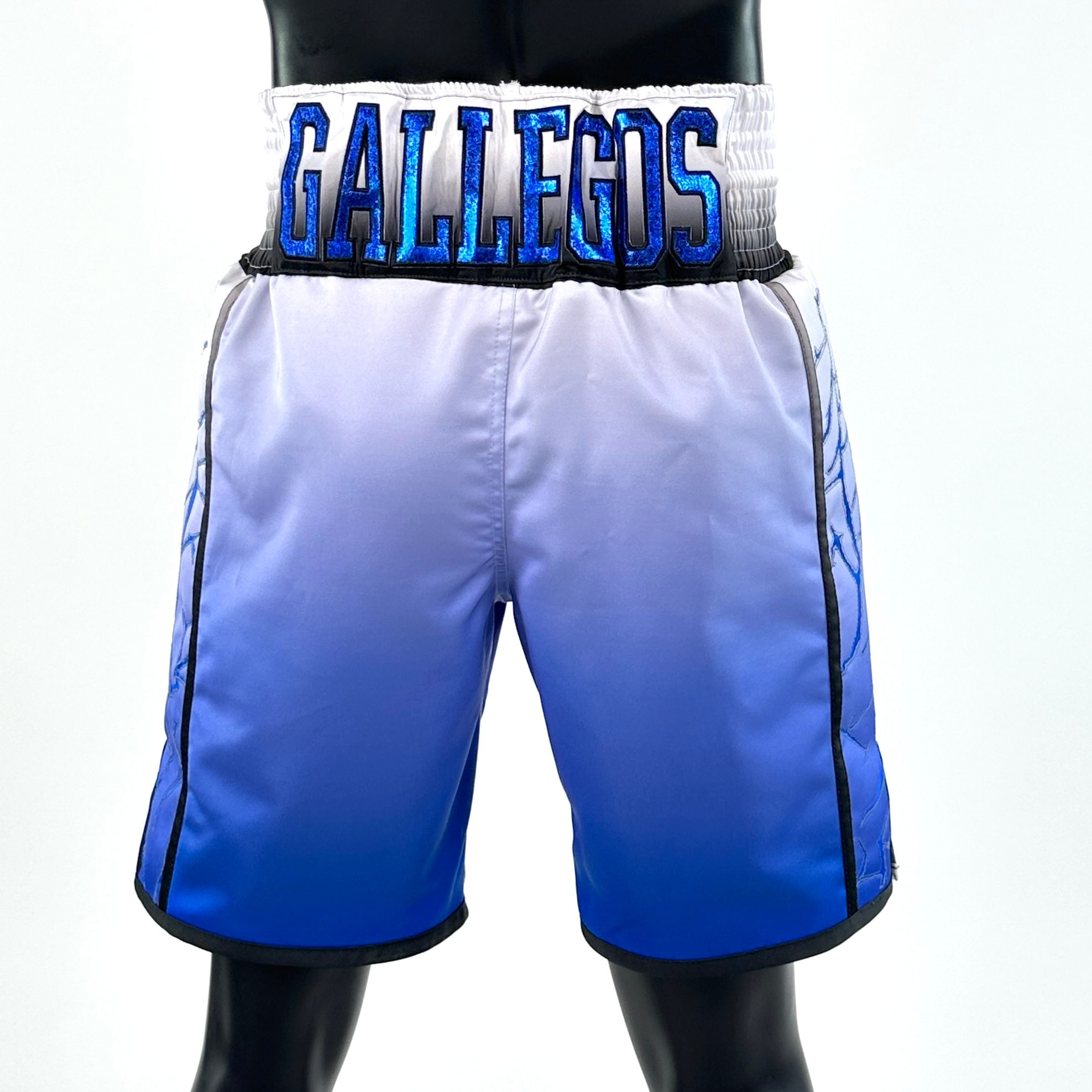 Thor BX Luis 140813 Custom Boxing Shorts & Trunks