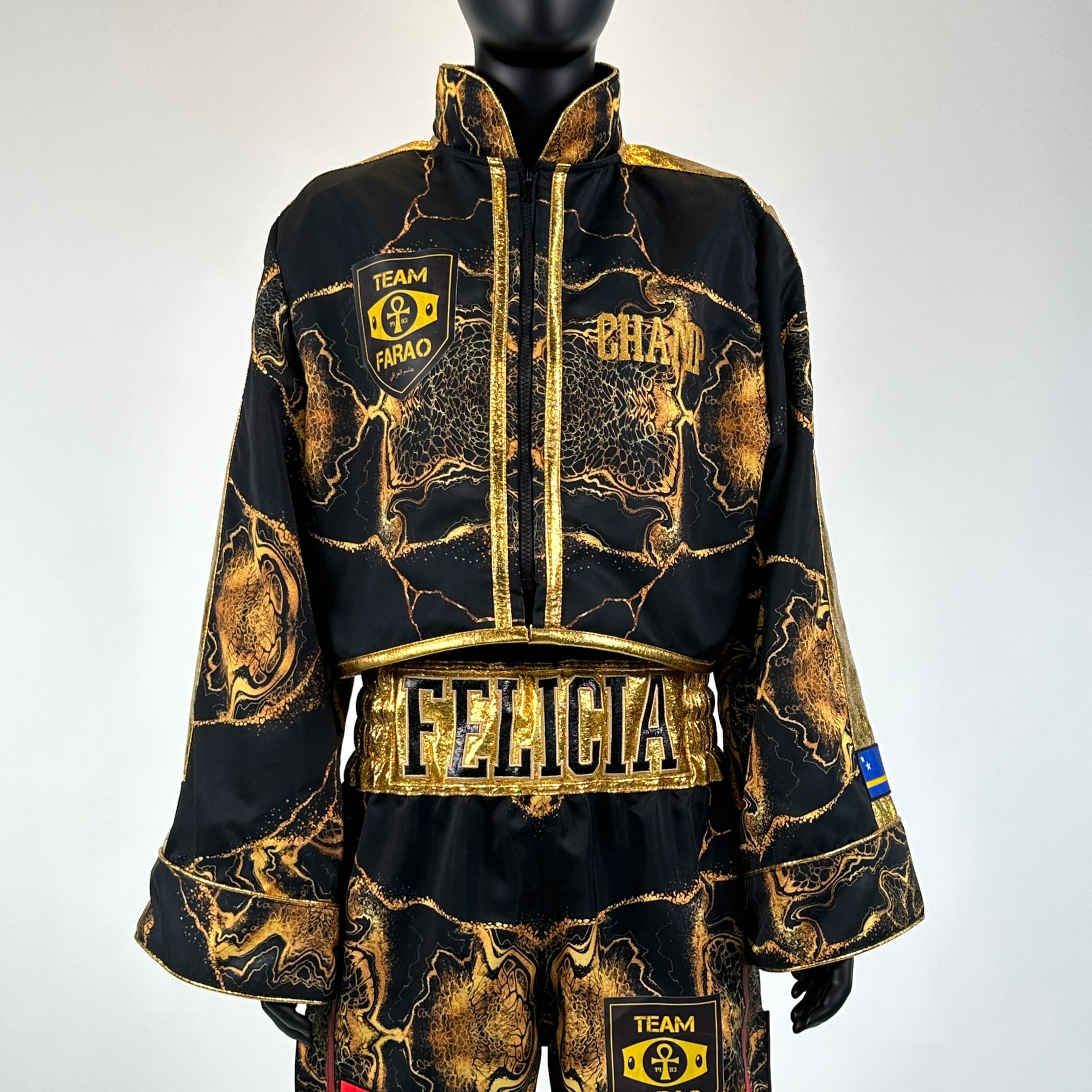 Women's Crop Jkt Felicia 143917 WOMENS Jackets