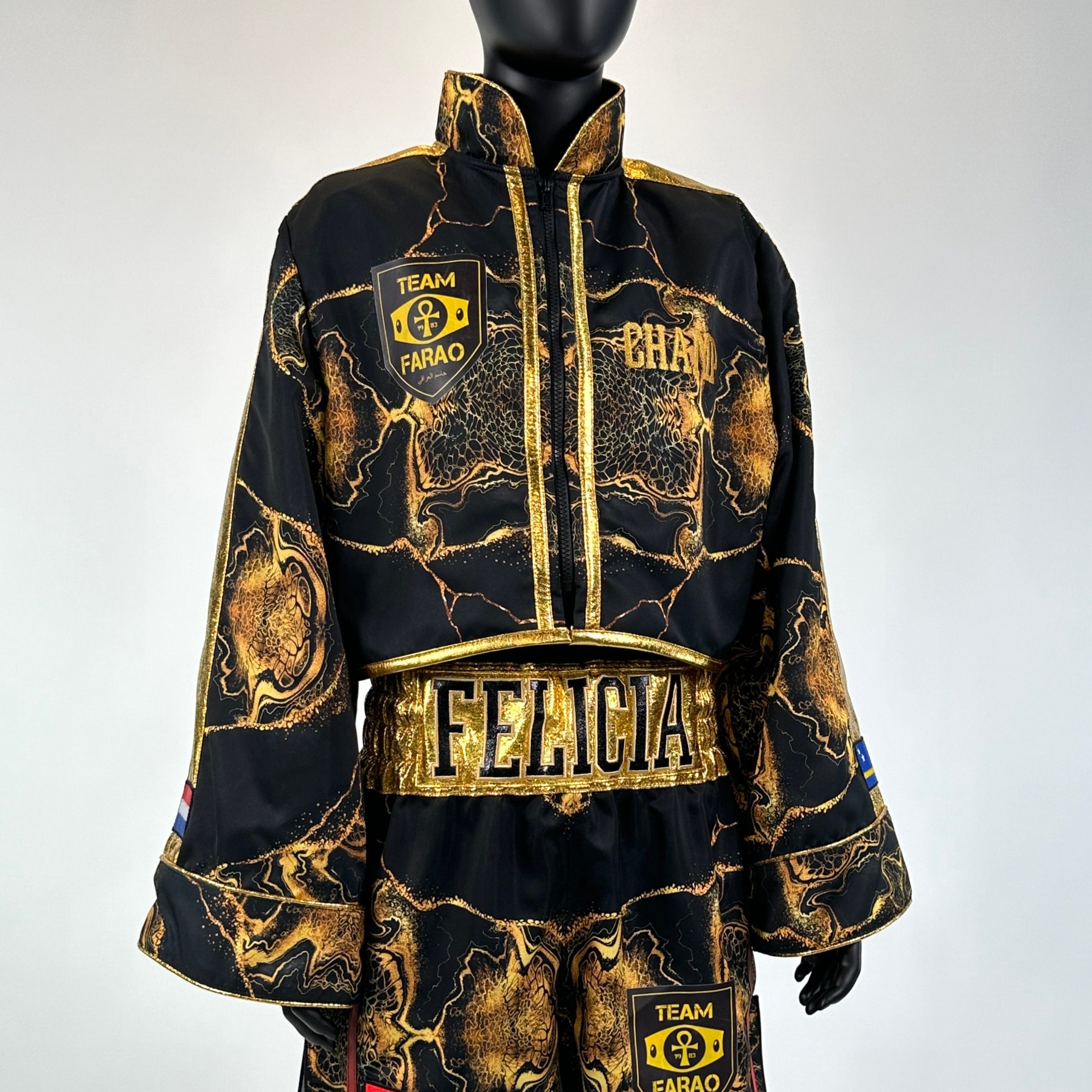 Women's Crop Jkt Felicia 143917 WOMENS Jackets