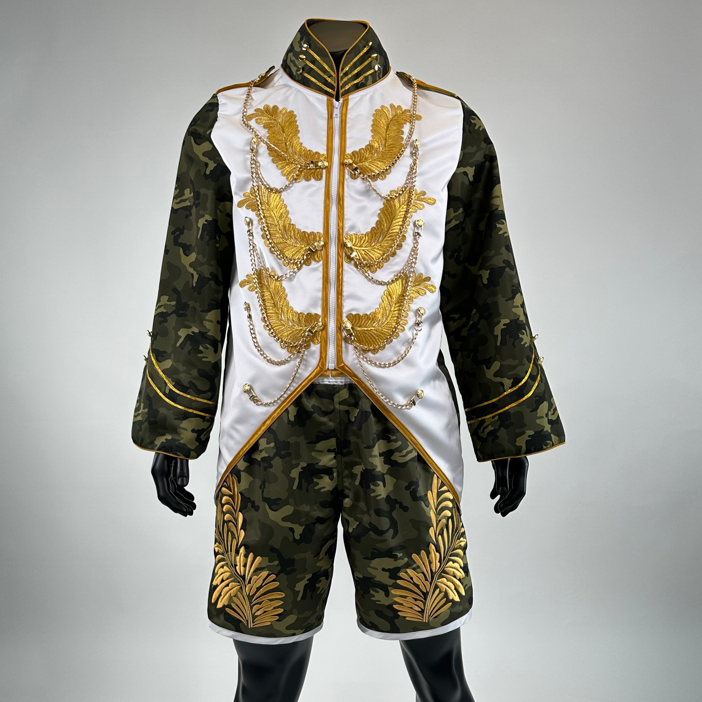 SOLDIER JKT (BOXXER ELITE) IBrahima 142587 Jackets