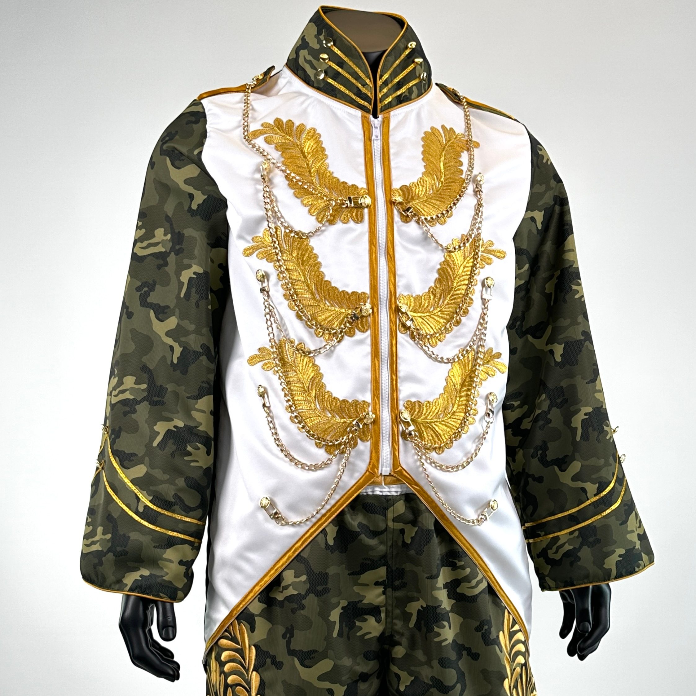 SOLDIER JKT (BOXXER ELITE) IBrahima 142587 Jackets