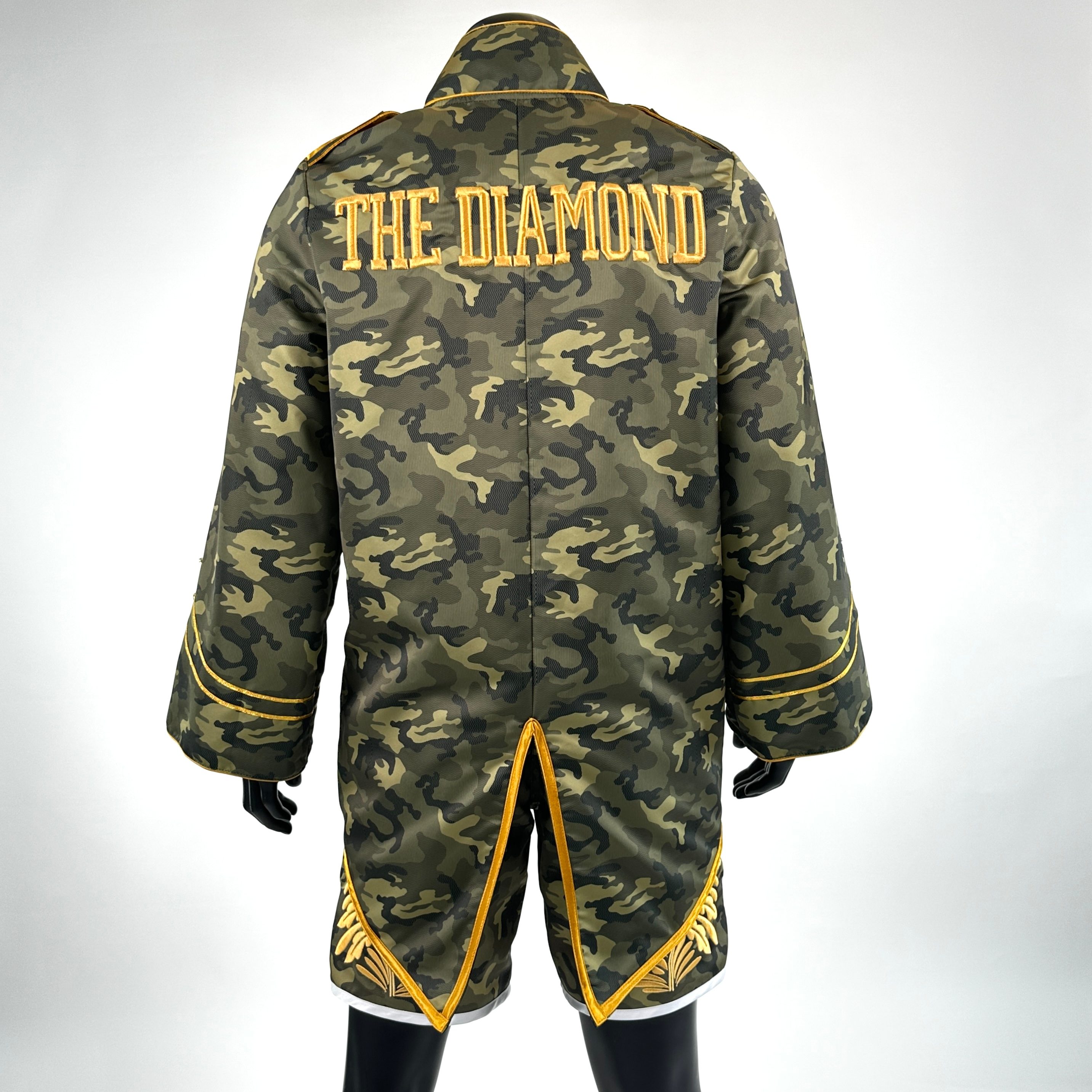 SOLDIER JKT (BOXXER ELITE) IBrahima 142587 Jackets