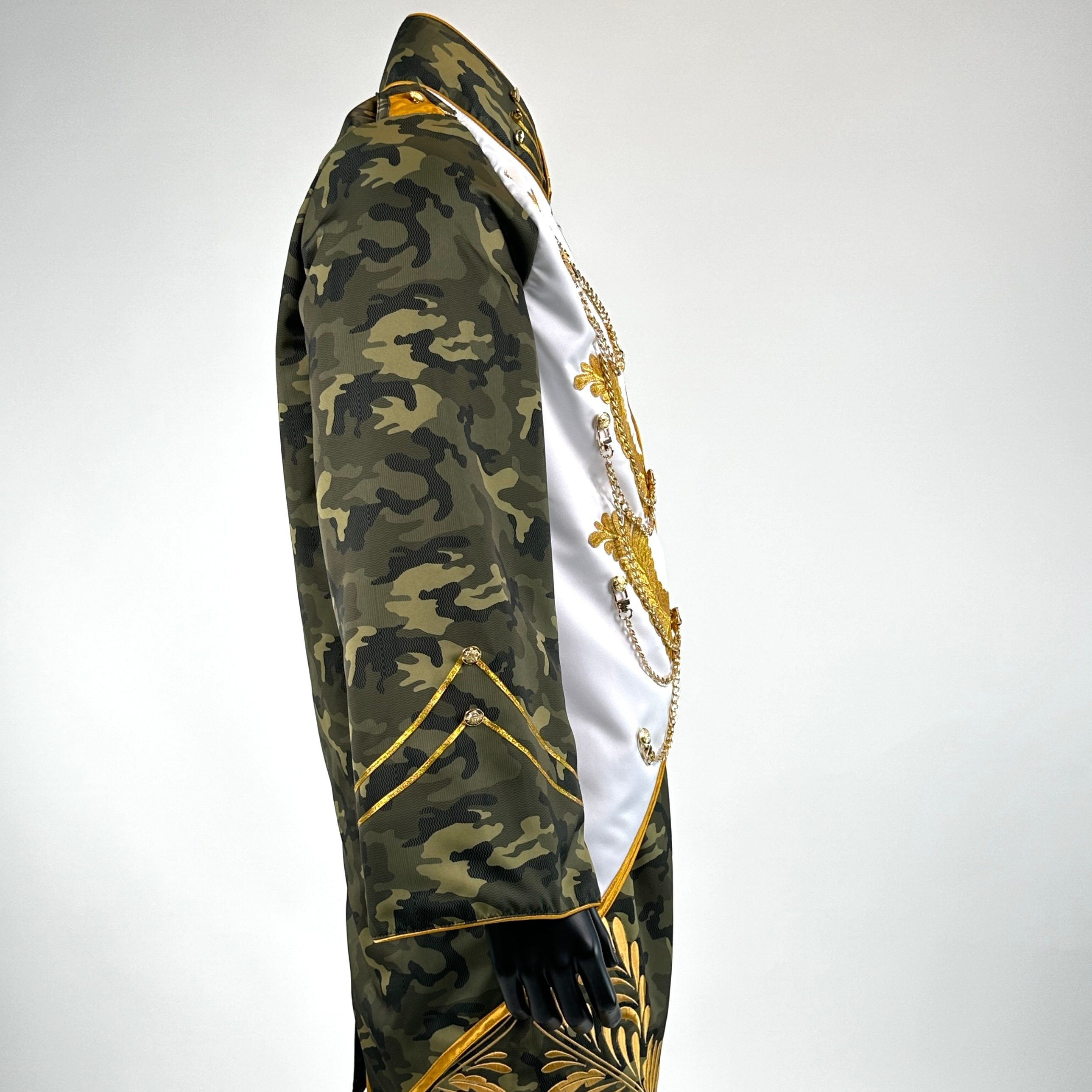 SOLDIER JKT (BOXXER ELITE) IBrahima 142587 Jackets