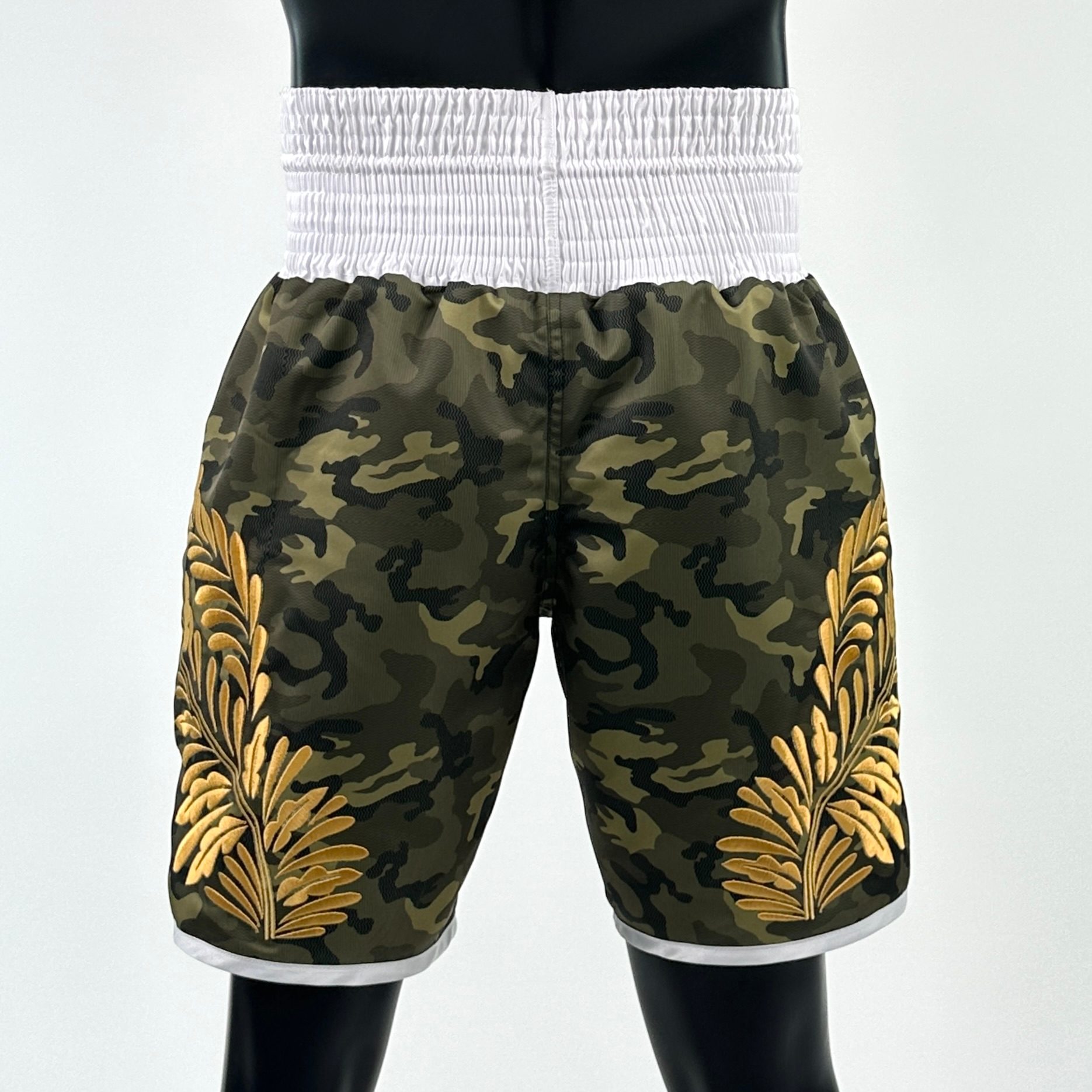 The General  Ibrahima 142587 Custom Boxing Shorts & Trunks
