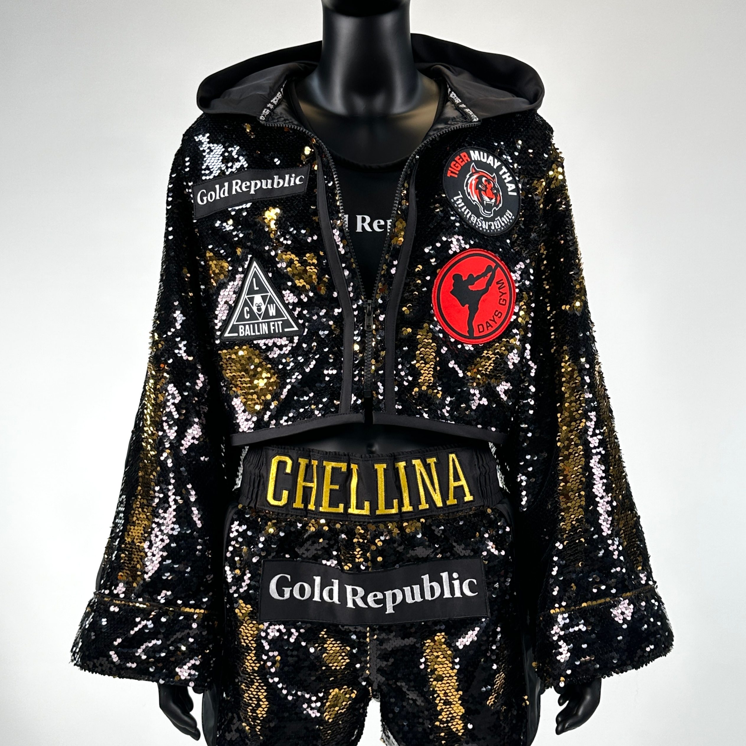 Women's Crop Jkt Chellina 146399 Jackets