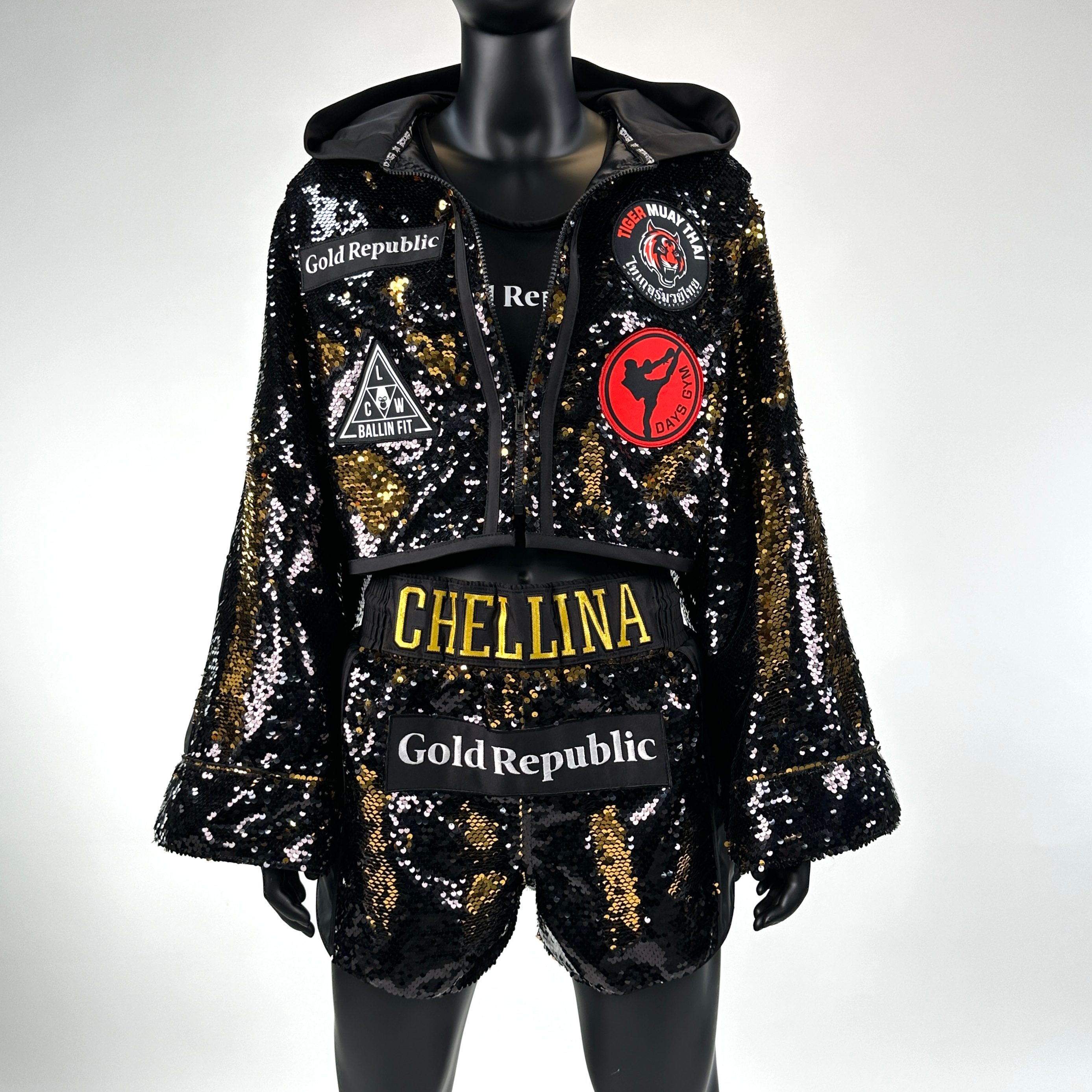 Women's Crop Jkt Chellina 146399 Jackets