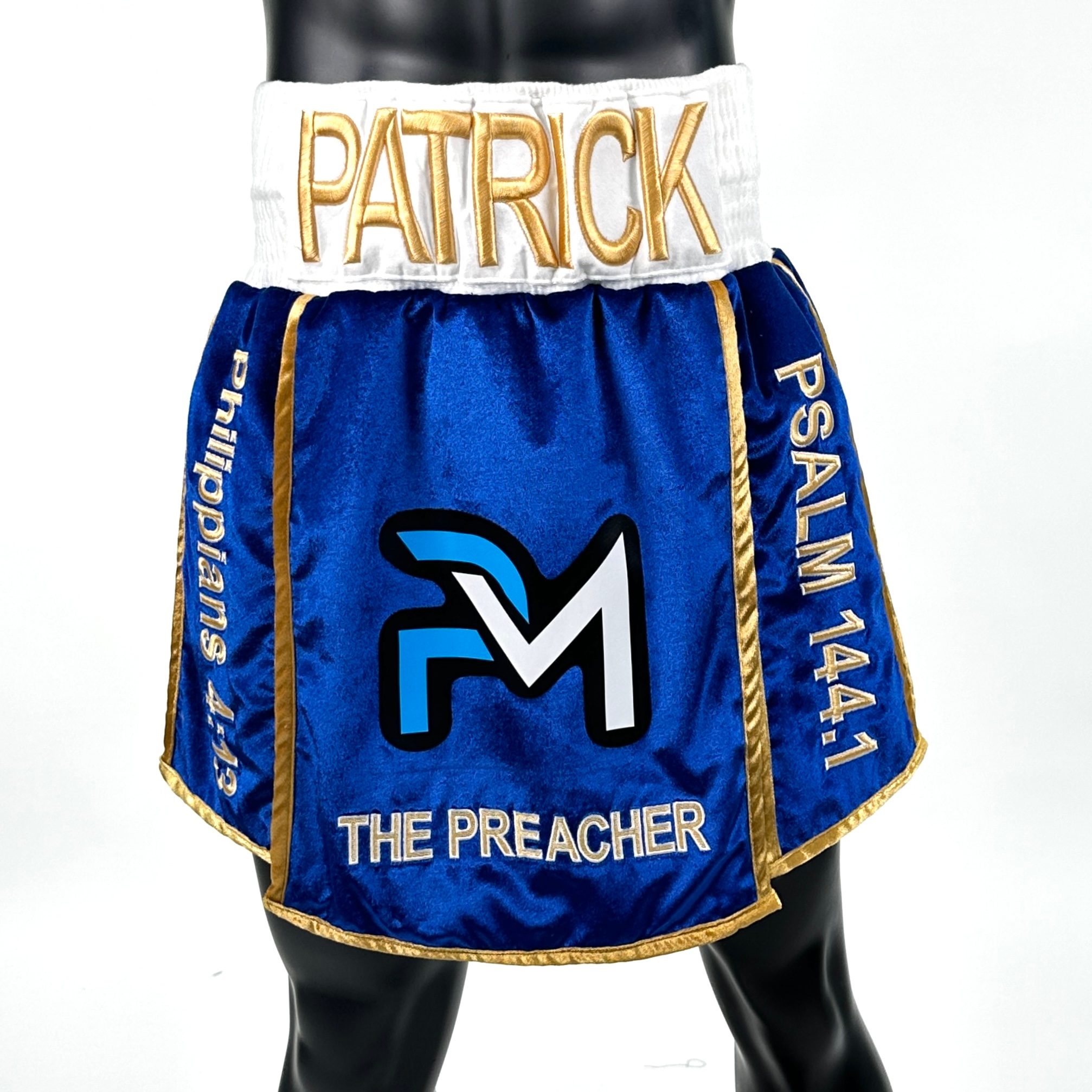 Warrior GLA Patrick 146103 Gladiator Shorts