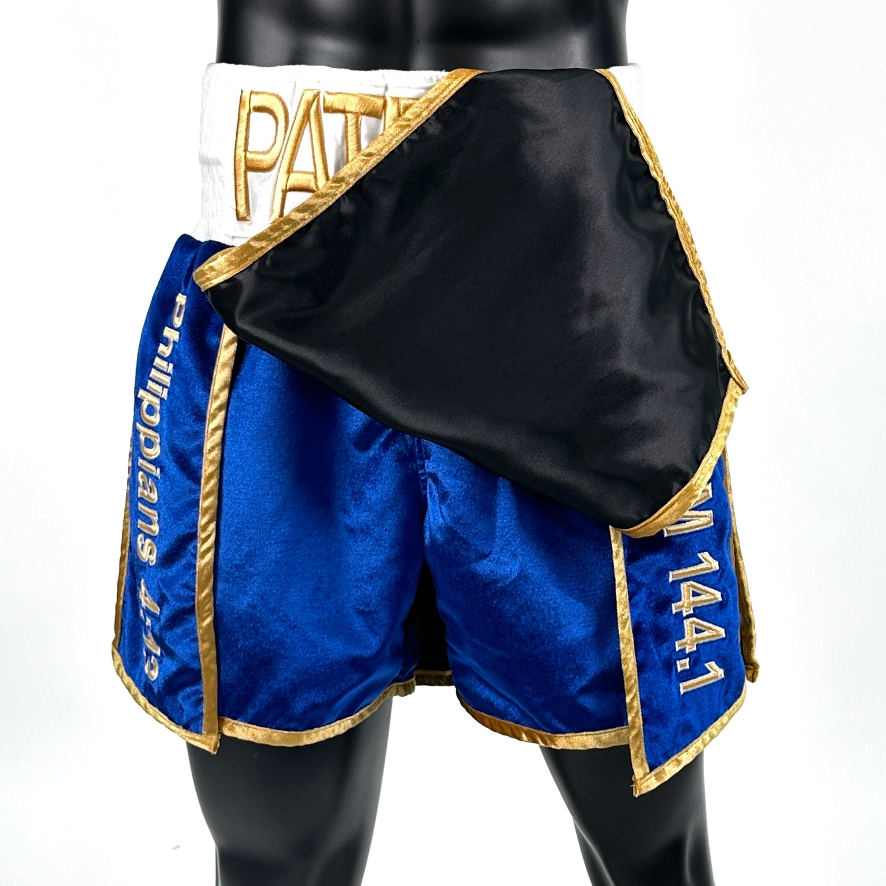Warrior GLA Patrick 146103 Gladiator Shorts