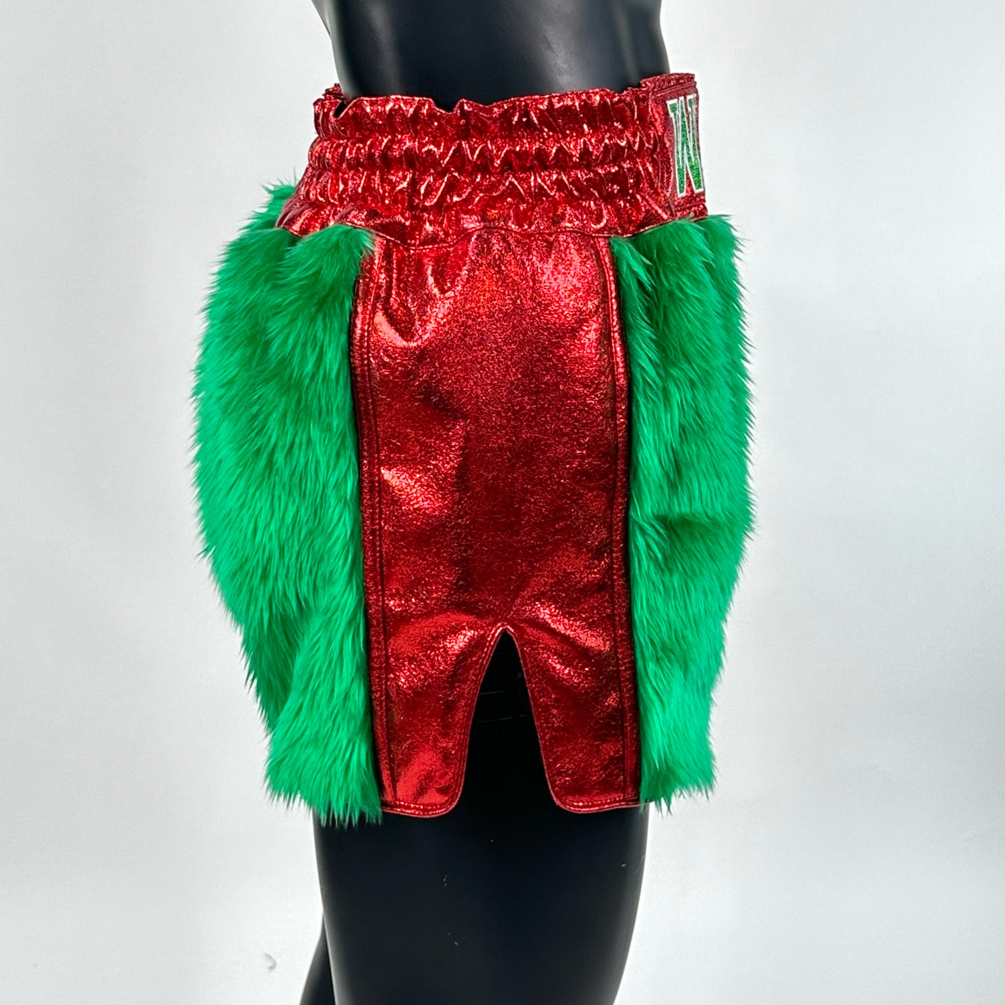 Side Stripe MTS Matt 145526 Muay Thai Shorts