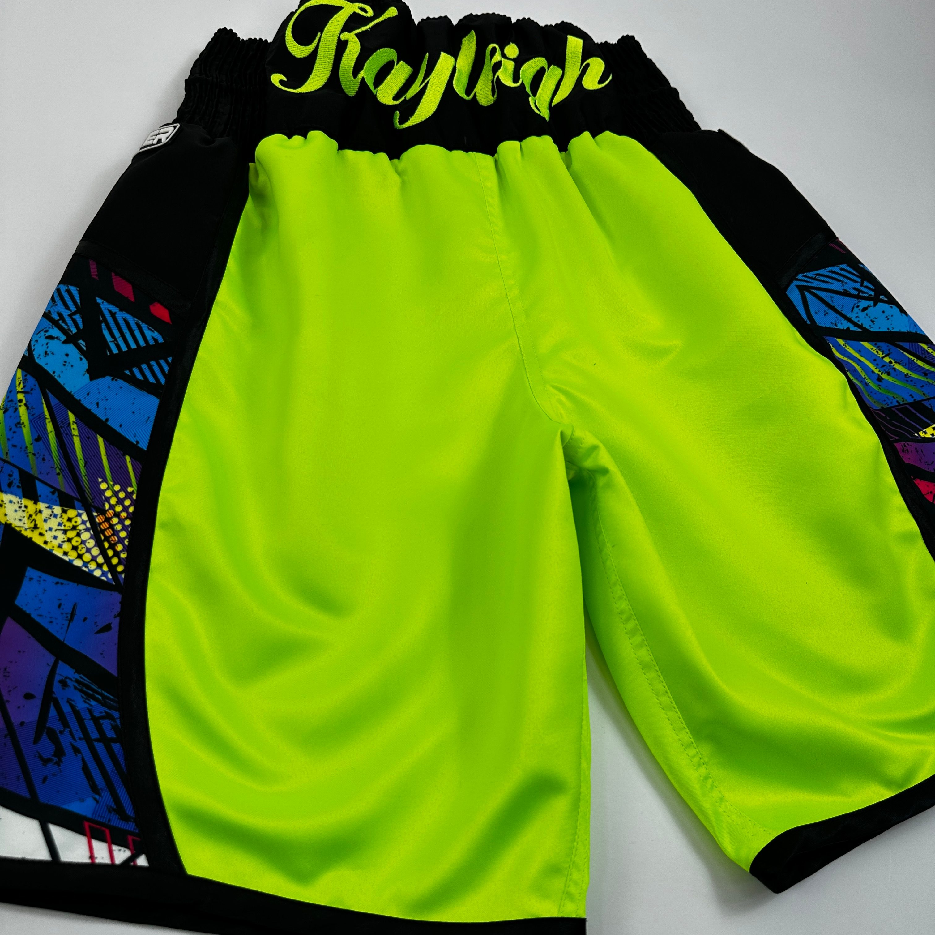 Ronin BX Kim 144789 Custom Boxing Shorts & Trunks