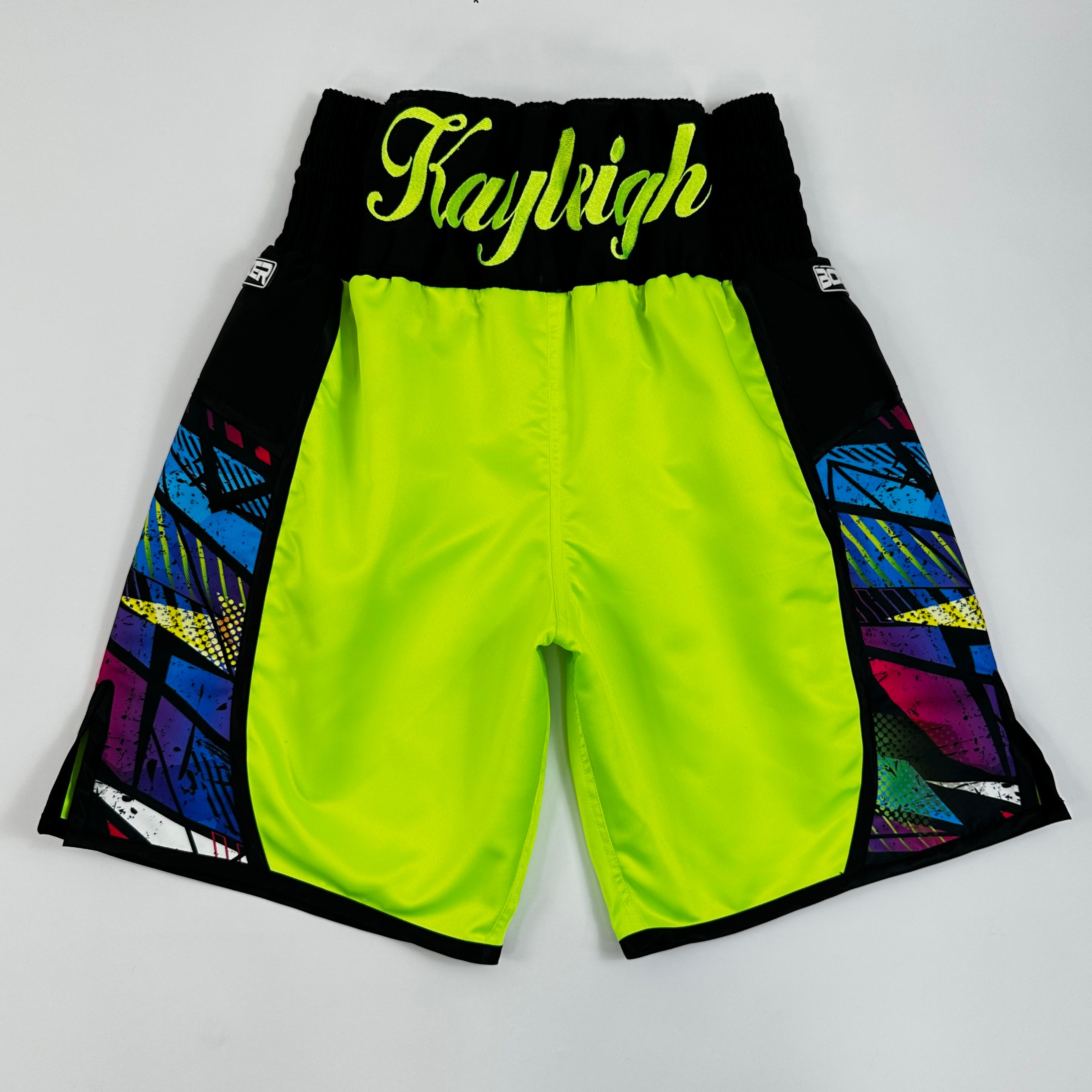 Ronin BX Kim 144789 Custom Boxing Shorts & Trunks