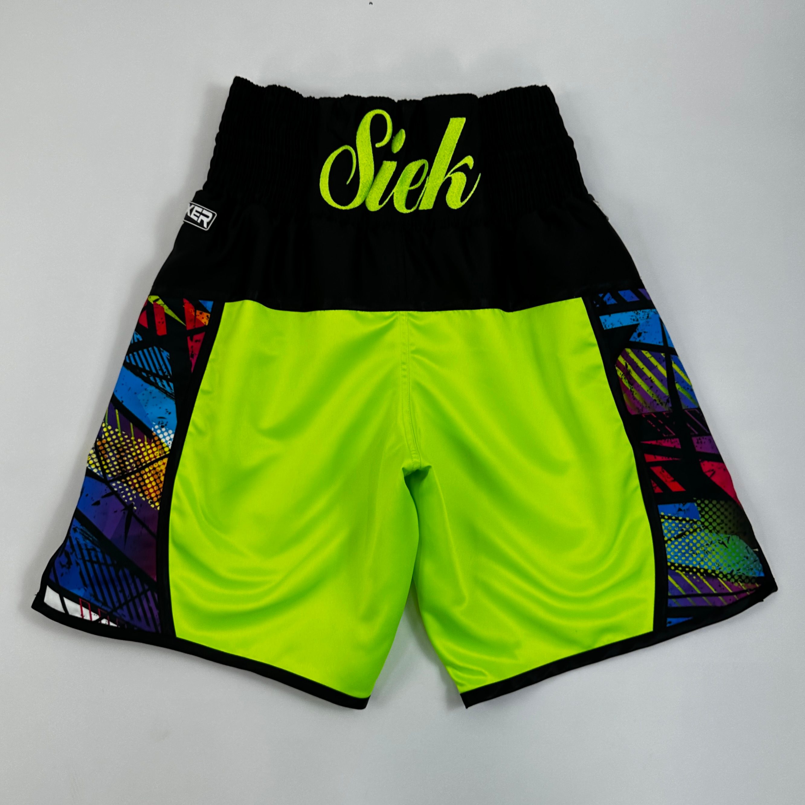 Ronin BX Kim 144789 Custom Boxing Shorts & Trunks