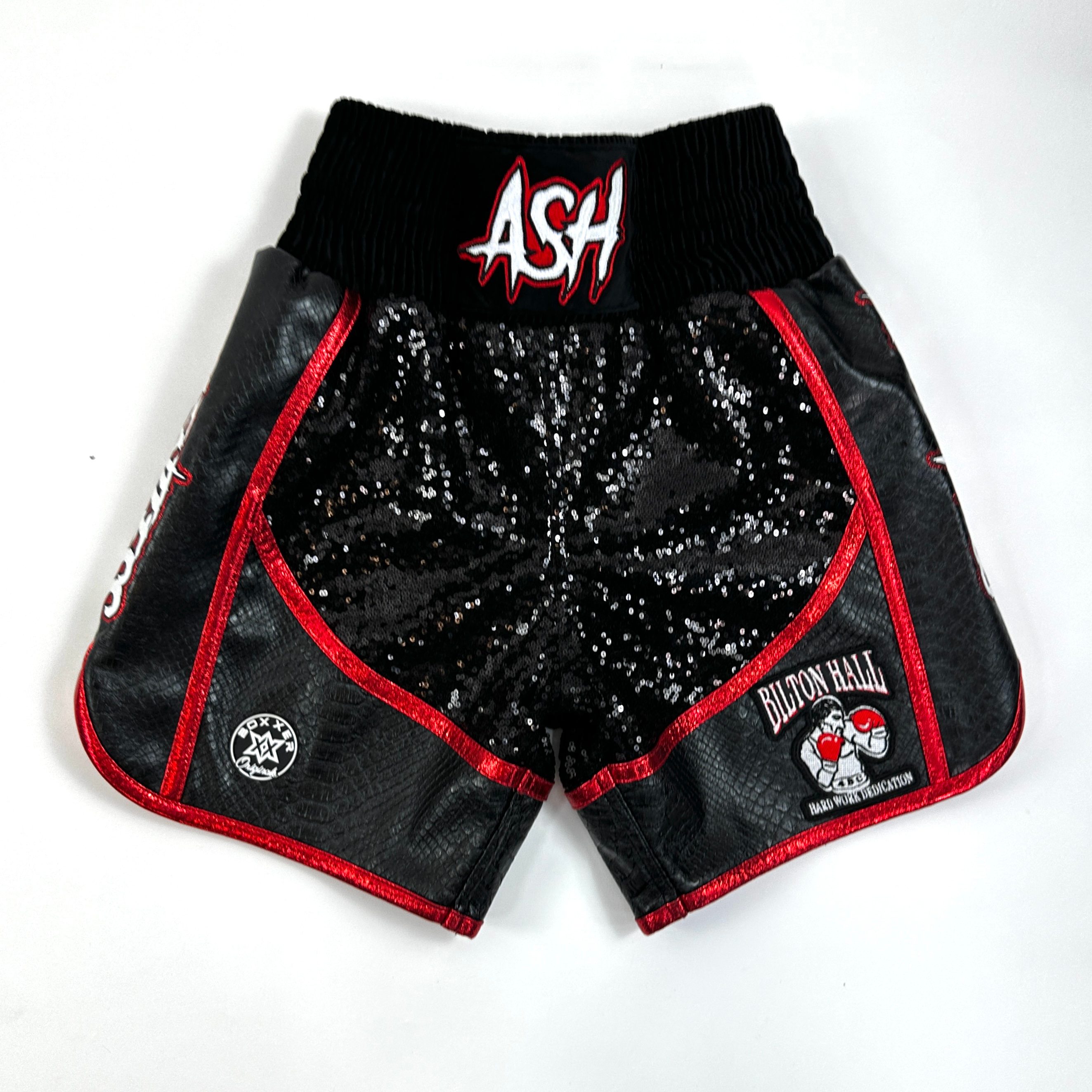 Cruiser BX Ashton 144793 Custom Boxing Shorts & Trunks