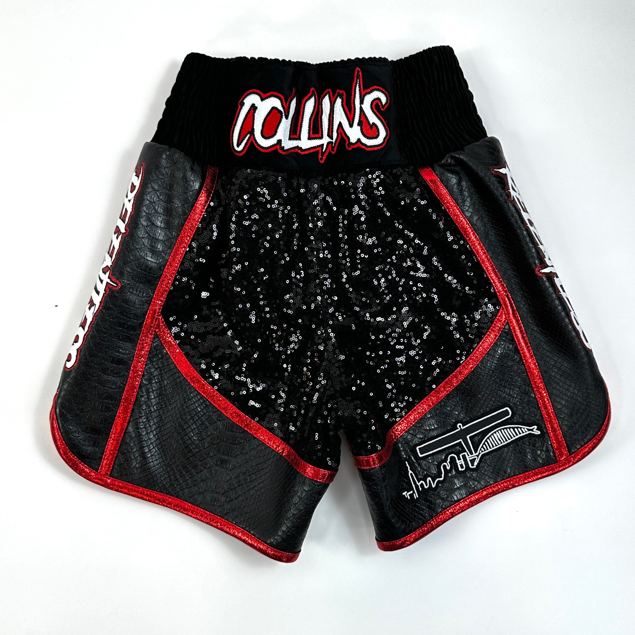 Cruiser BX Ashton 144793 Custom Boxing Shorts & Trunks
