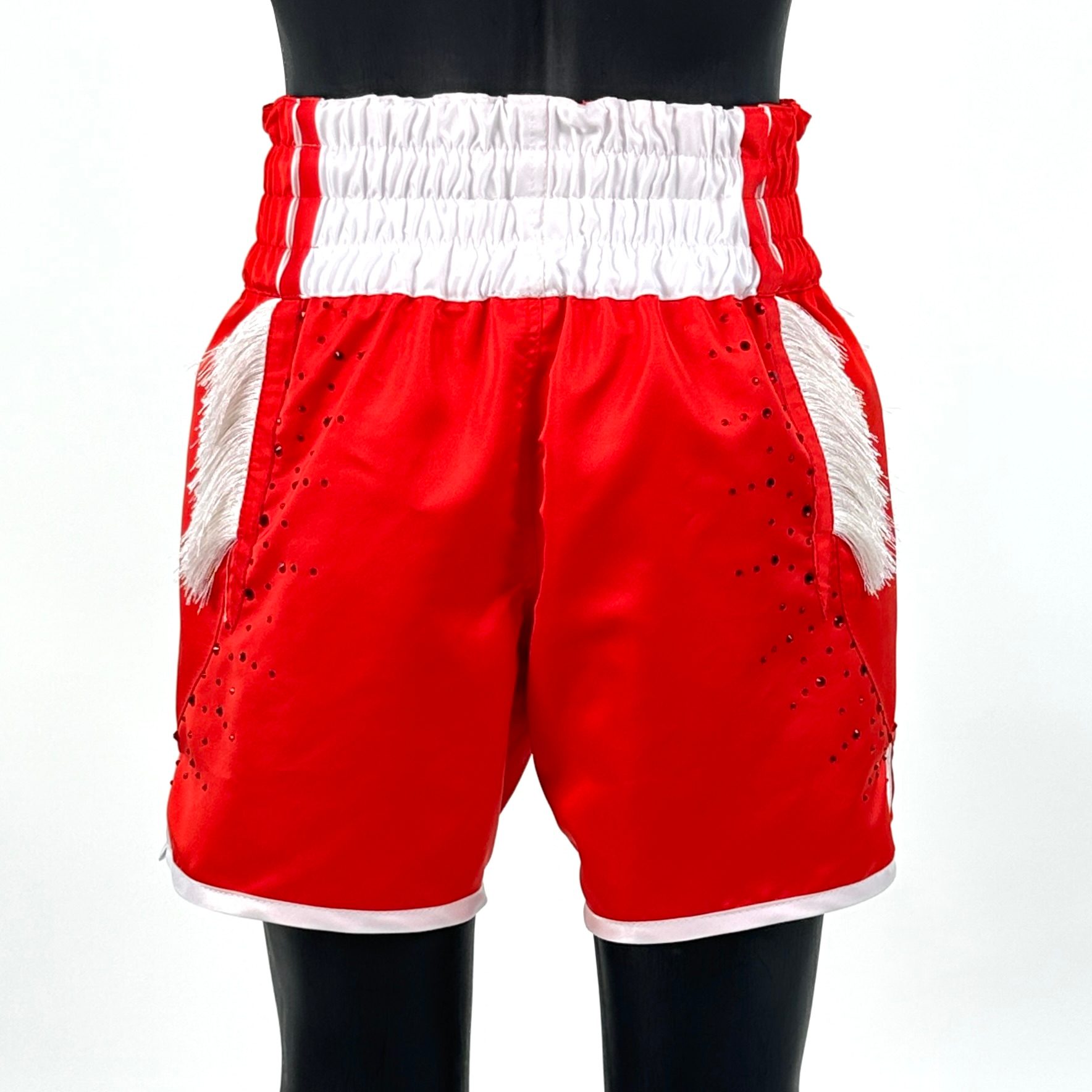 USYK TRIBUTE BX Sarah 145877 Custom Boxing Shorts & Trunks