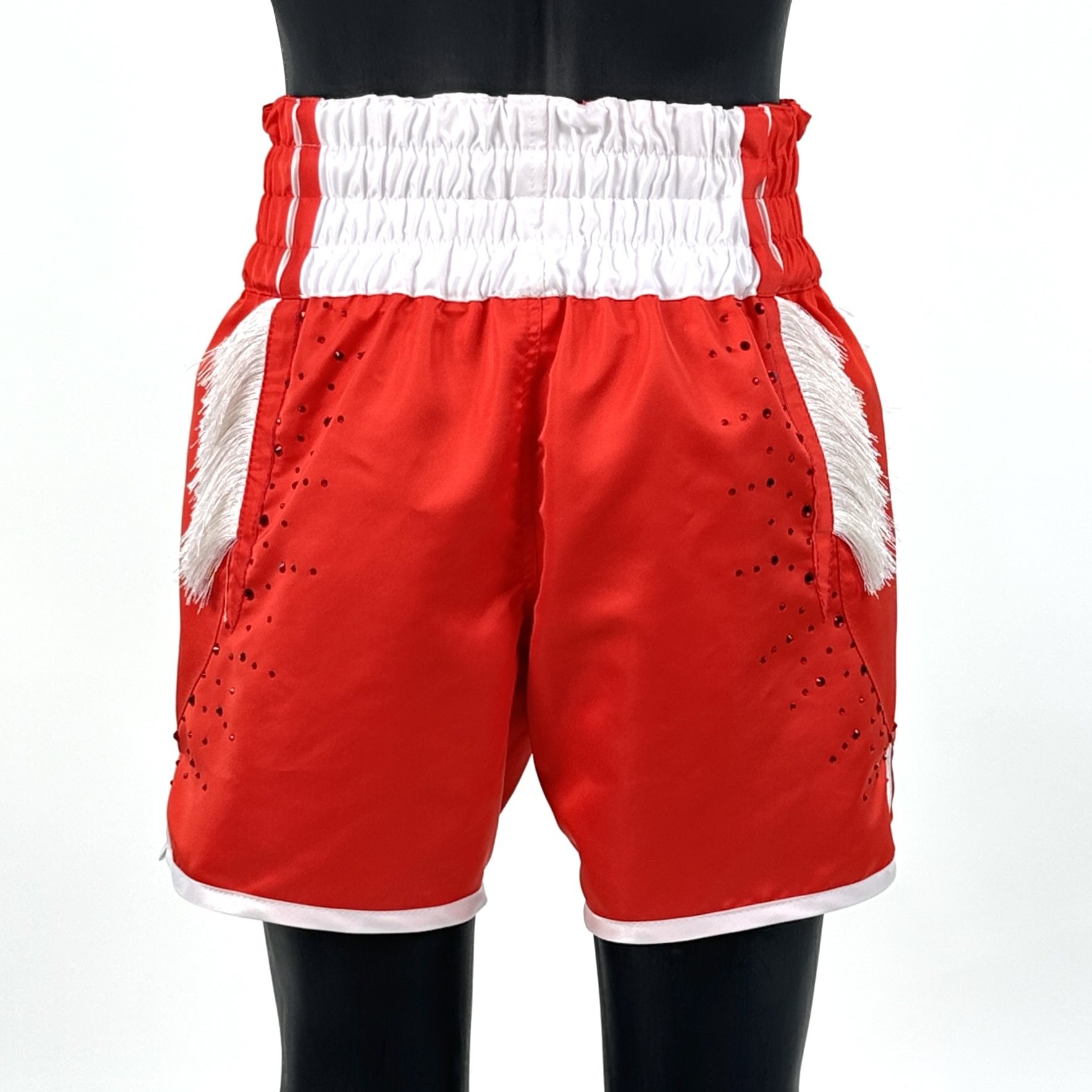 USYK TRIBUTE BX Old Sarah 145877 Custom Boxing Shorts & Trunks