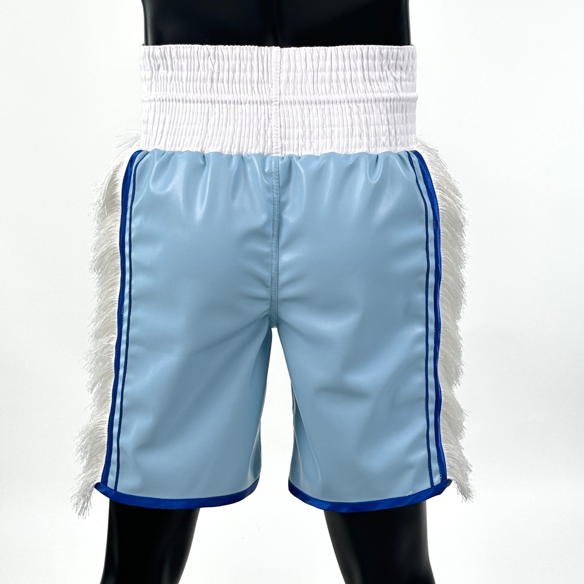 Side Stripe Luxury II Martian 146449 Custom Boxing Shorts & Trunks