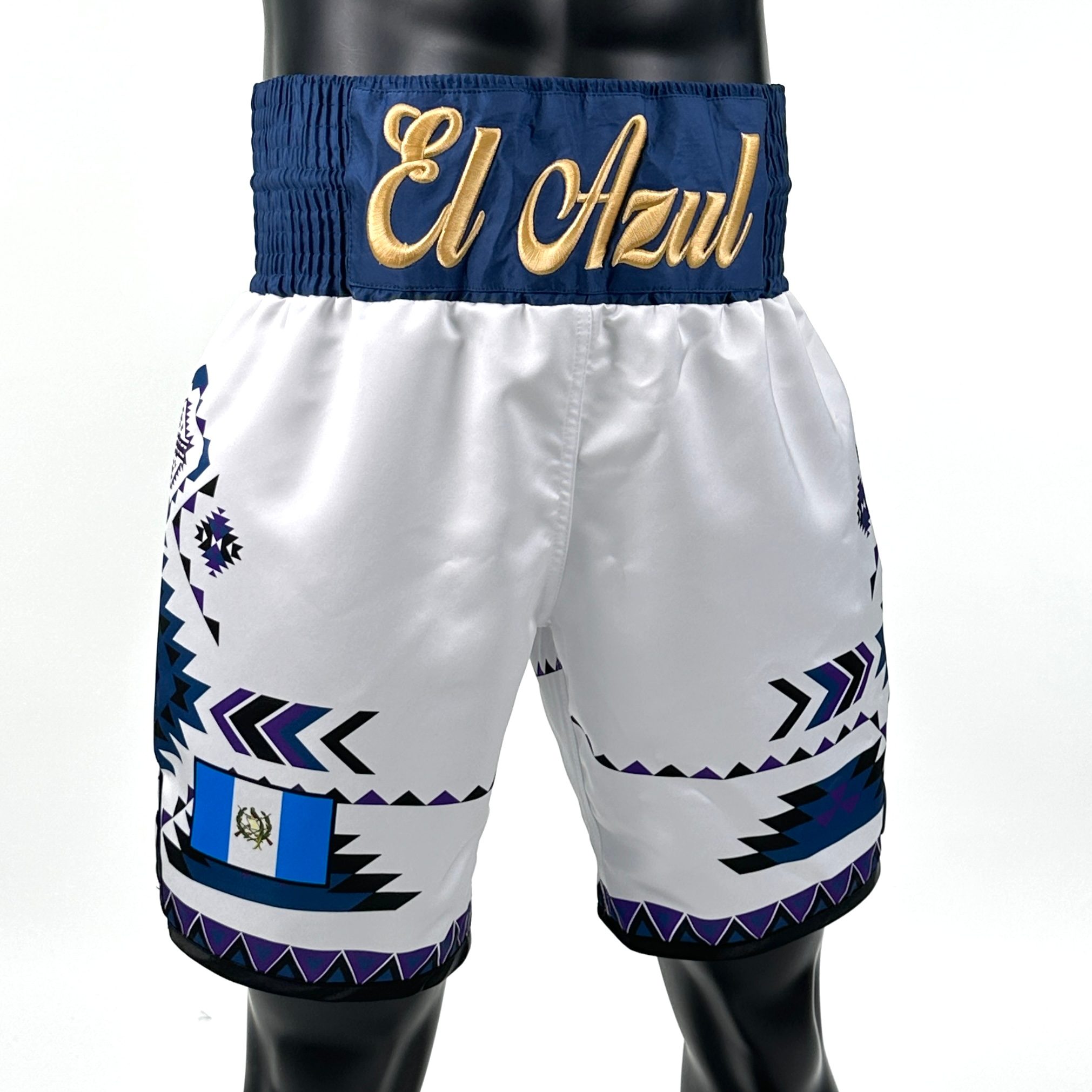 Aztec BX Mason 146187 Custom Boxing Shorts & Trunks