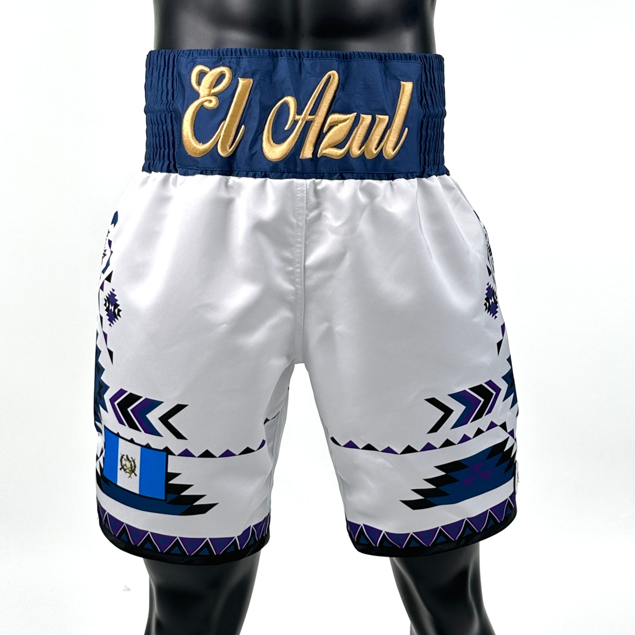 Aztec BX Mason 146187 Custom Boxing Shorts & Trunks