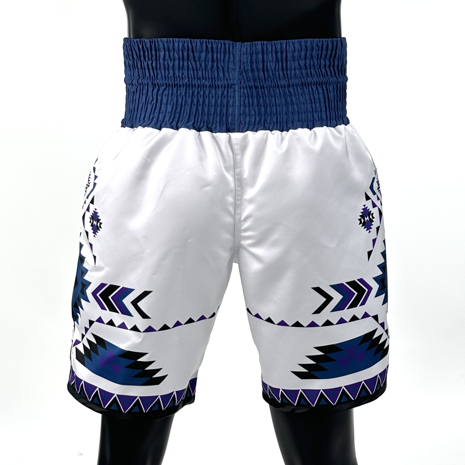 Aztec BX Old Mason 146187 Custom Boxing Shorts & Trunks
