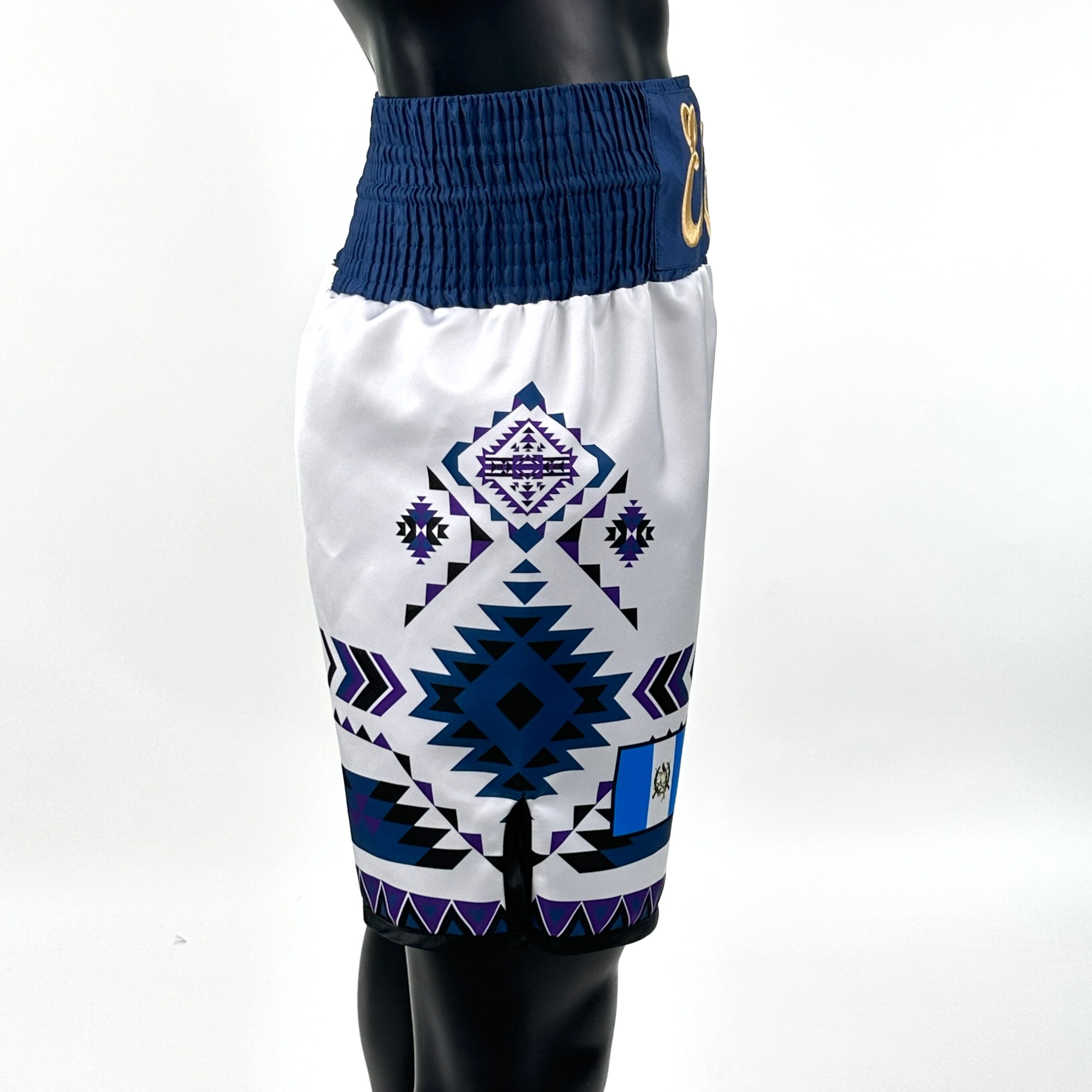 Aztec BX Mason 146187 Custom Boxing Shorts & Trunks