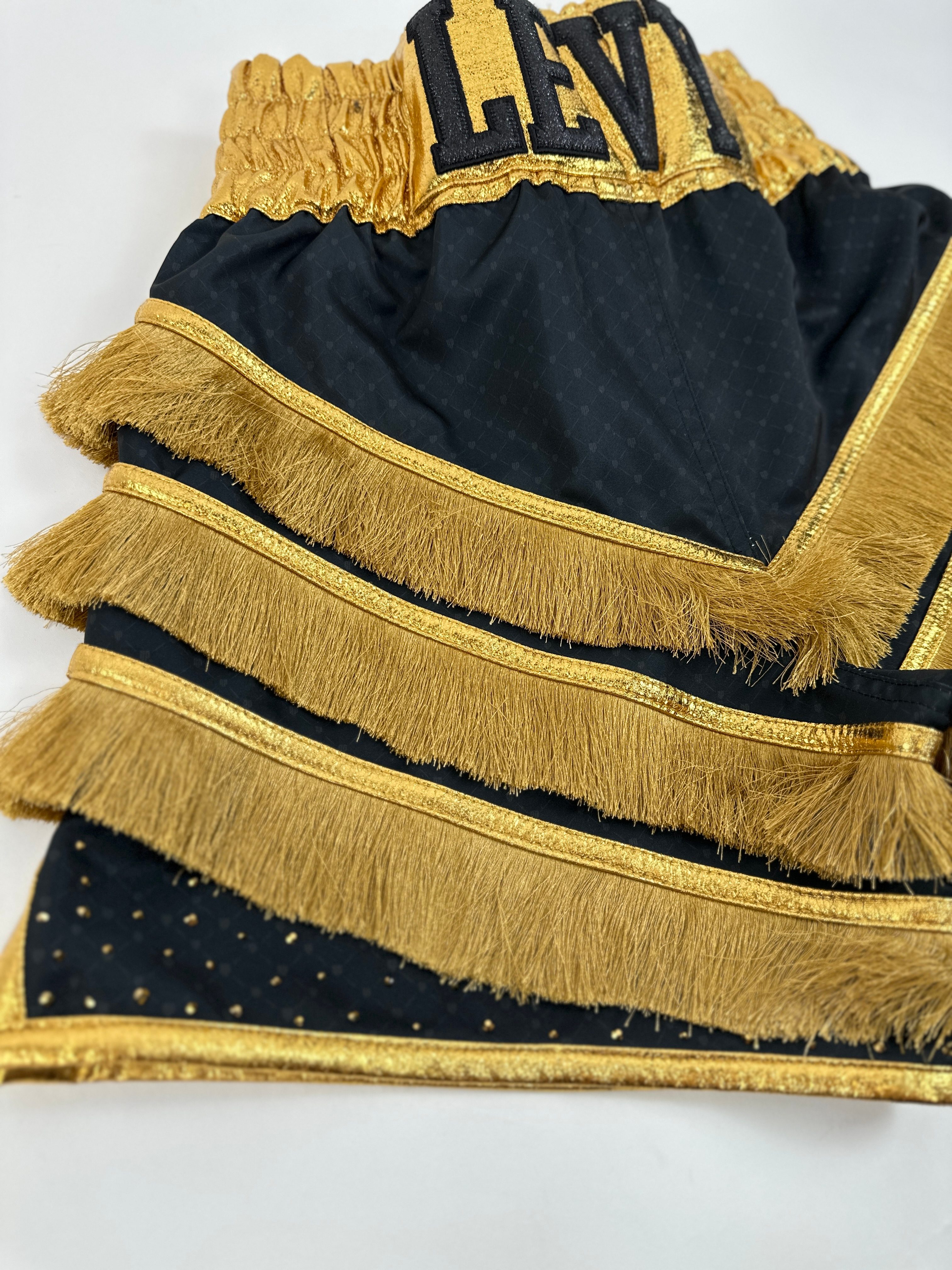 Rebel BX old Fred 146240 Custom Boxing Shorts & Trunks