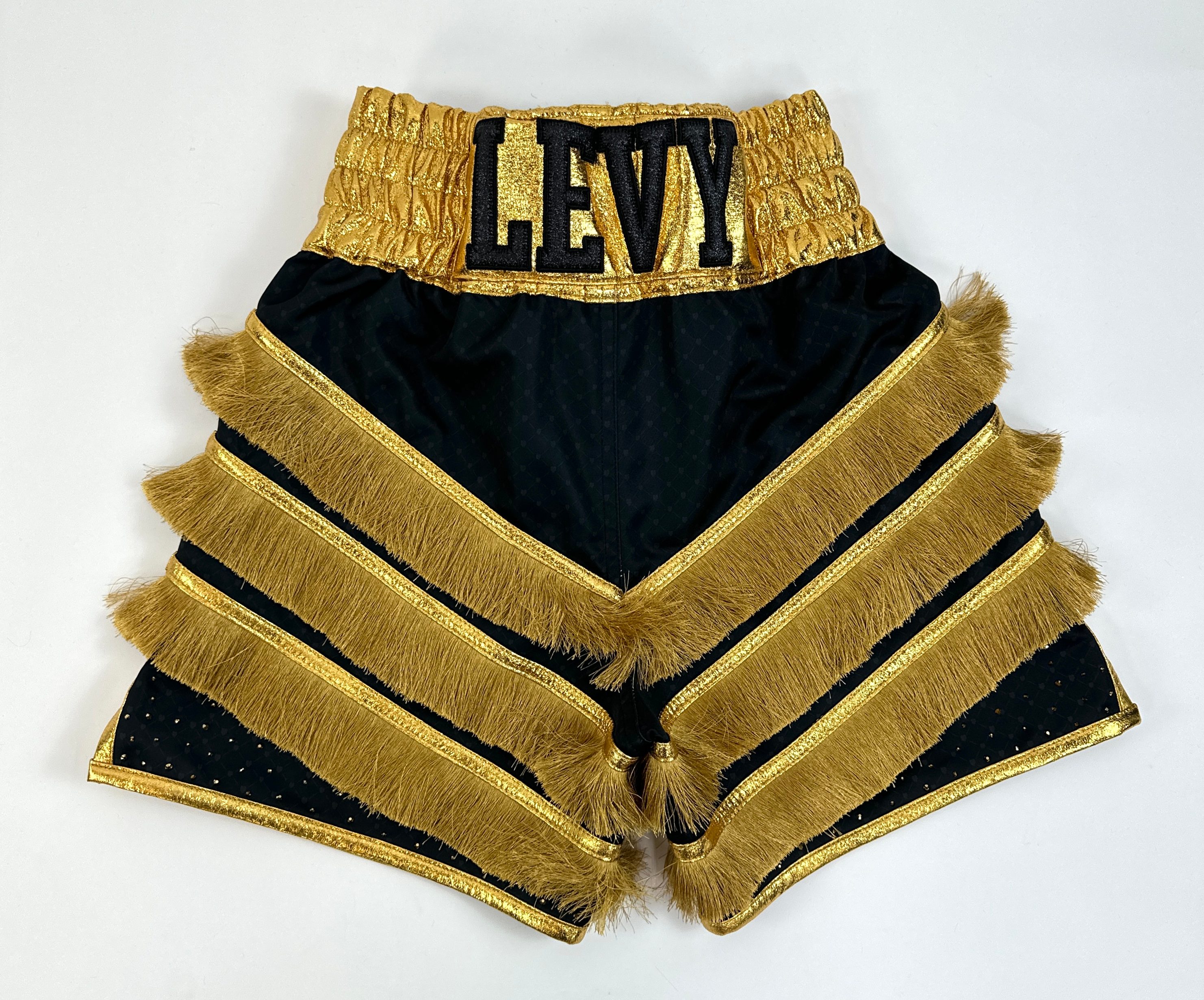 Rebel BX Fred 146240 Custom Boxing Shorts & Trunks