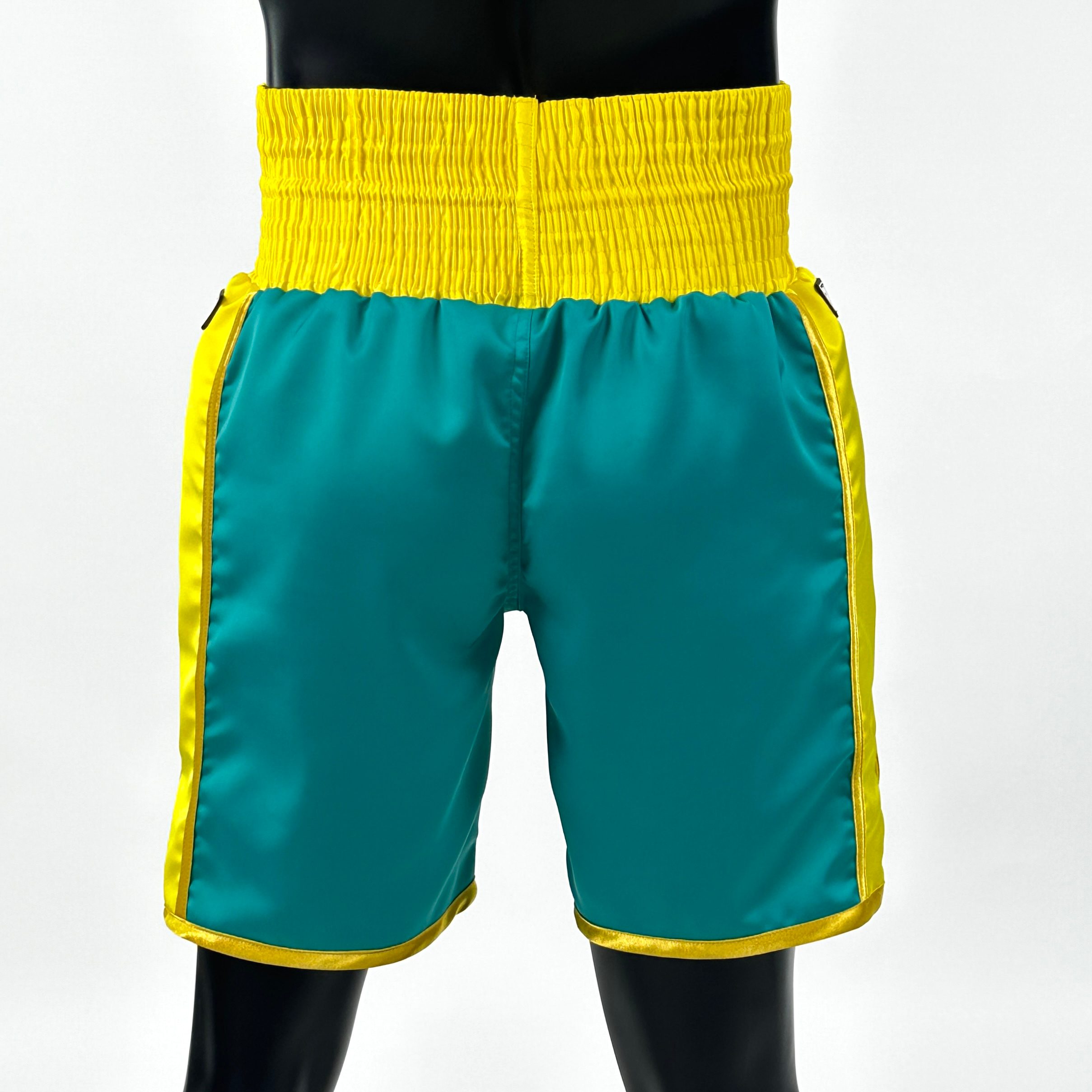 Side Stripe BX  Janne 145710 Custom Boxing Shorts & Trunks