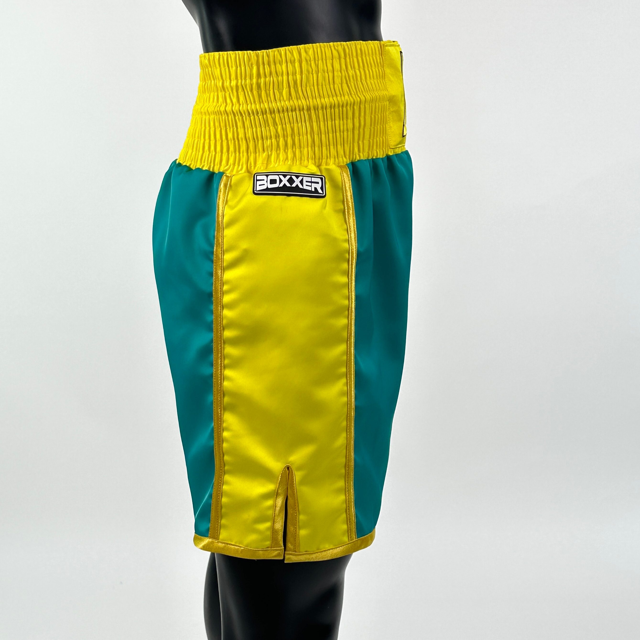 Side Stripe BX  Janne 145710 Custom Boxing Shorts & Trunks