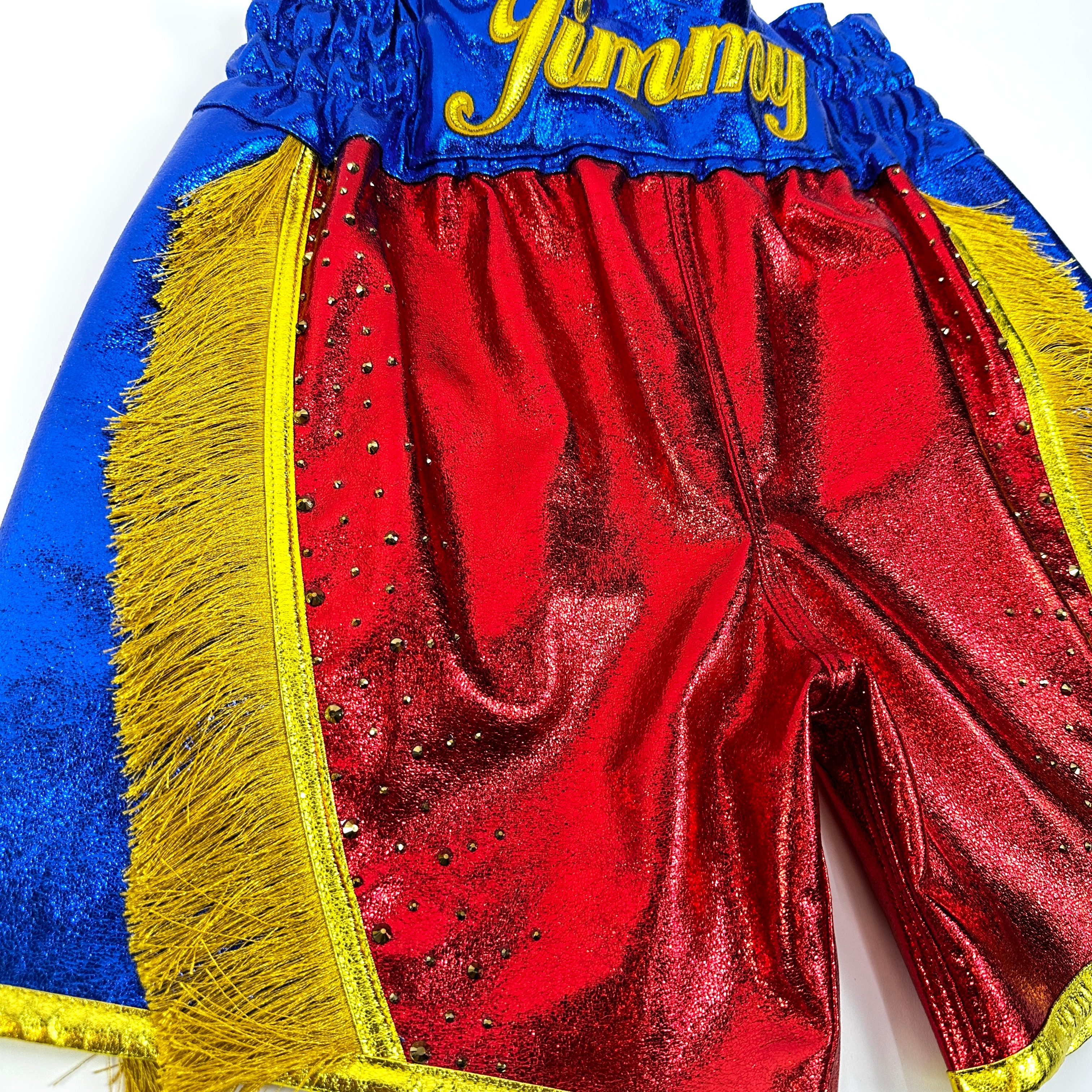 Floyd BX James 146348 Custom Boxing Shorts & Trunks